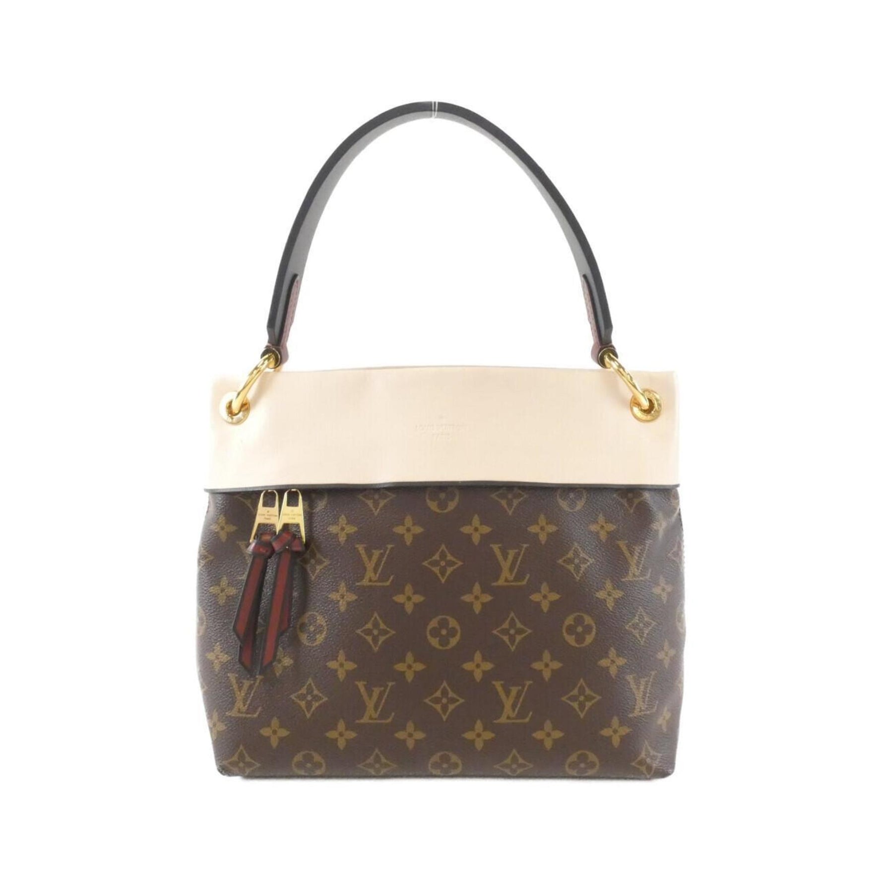 Louis Vuitton Monogram Tuileries Besas Shoulder Bag