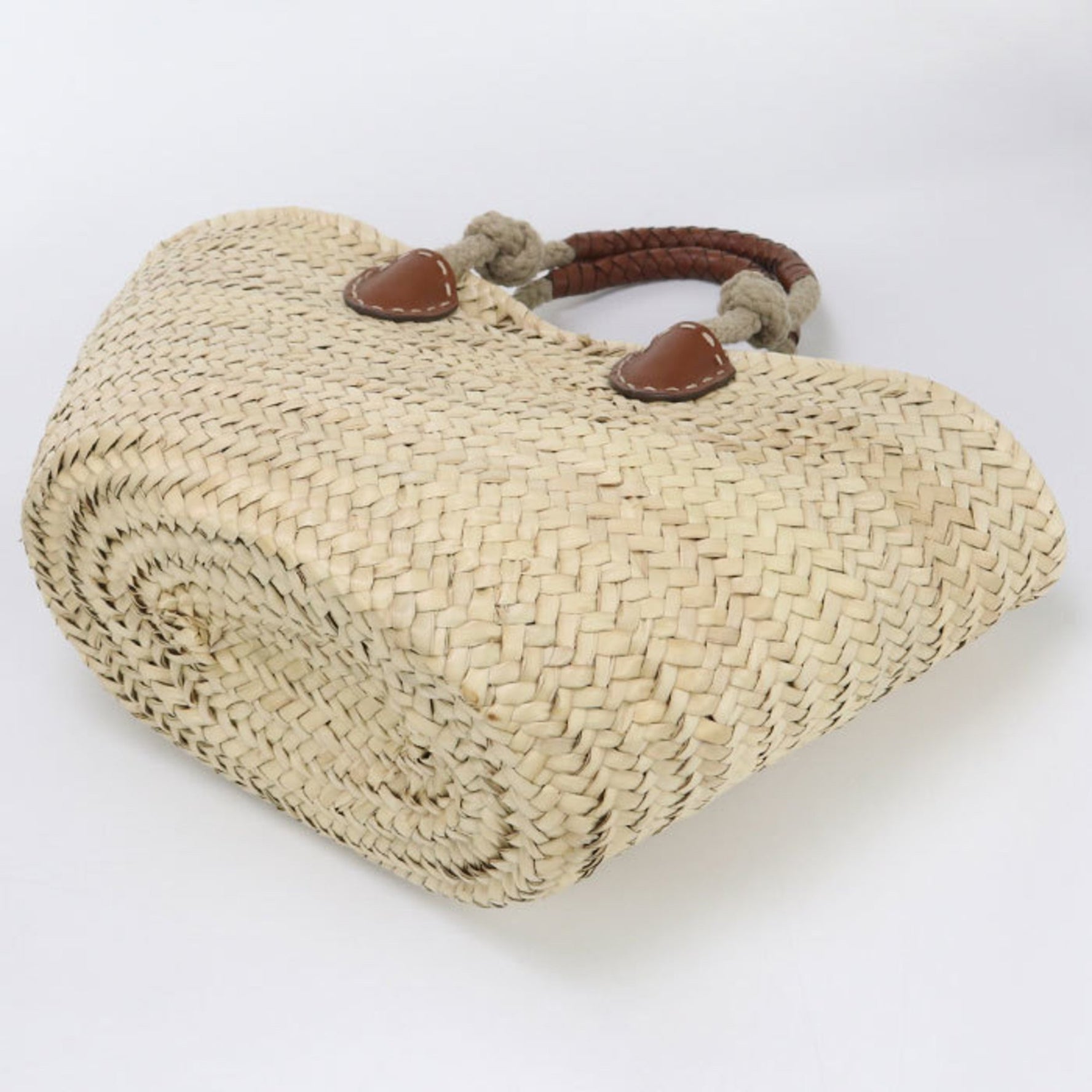 Miu Miu MIU Basket Bag Tote