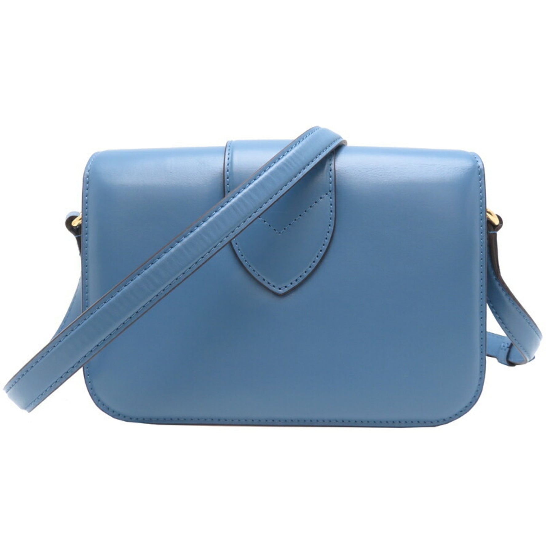 Louis Vuitton Calfskin Pont Neuf Ladies Shoulder Bag