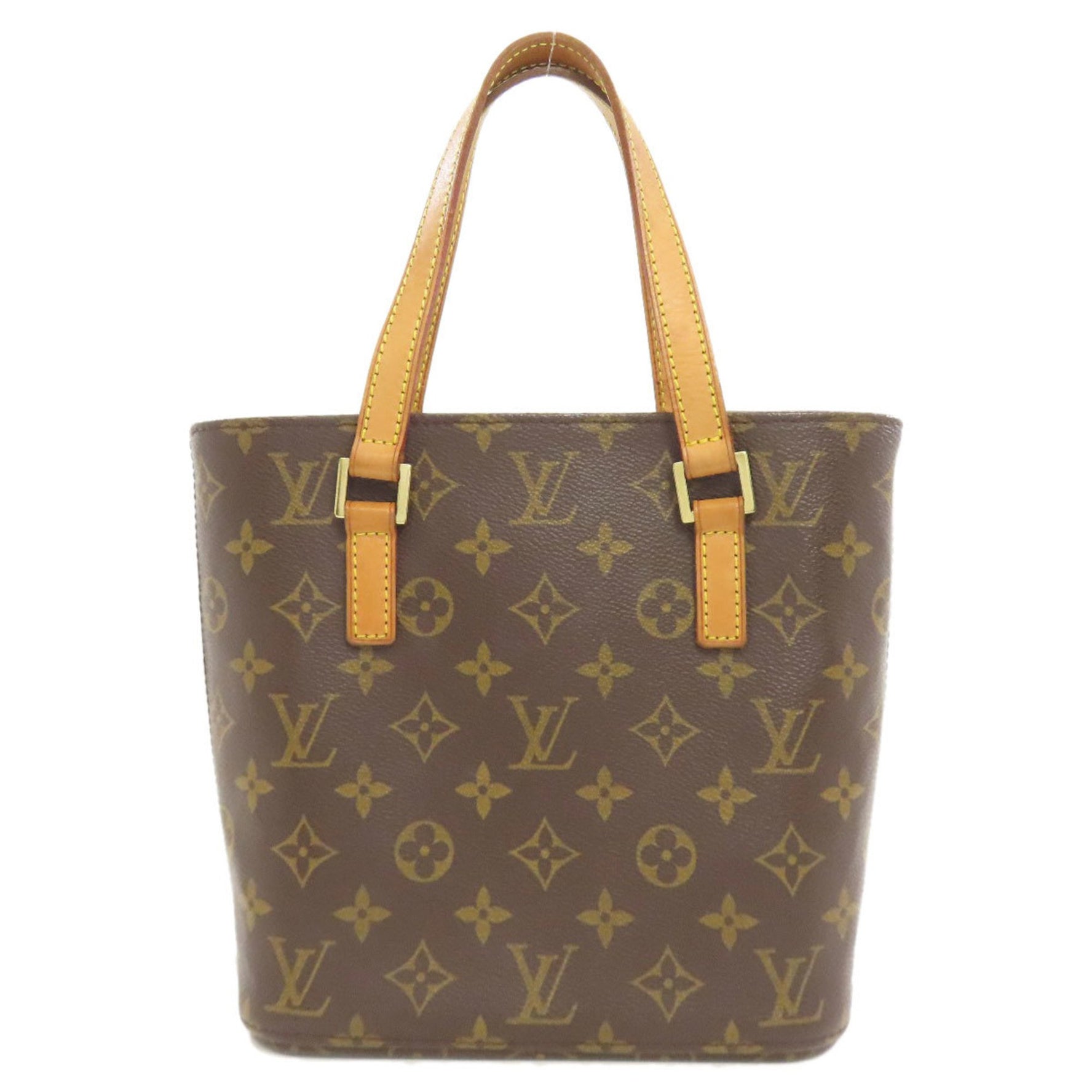 Louis Vuitton Vavin PM Handbag Canvas LOUIS VUITTON