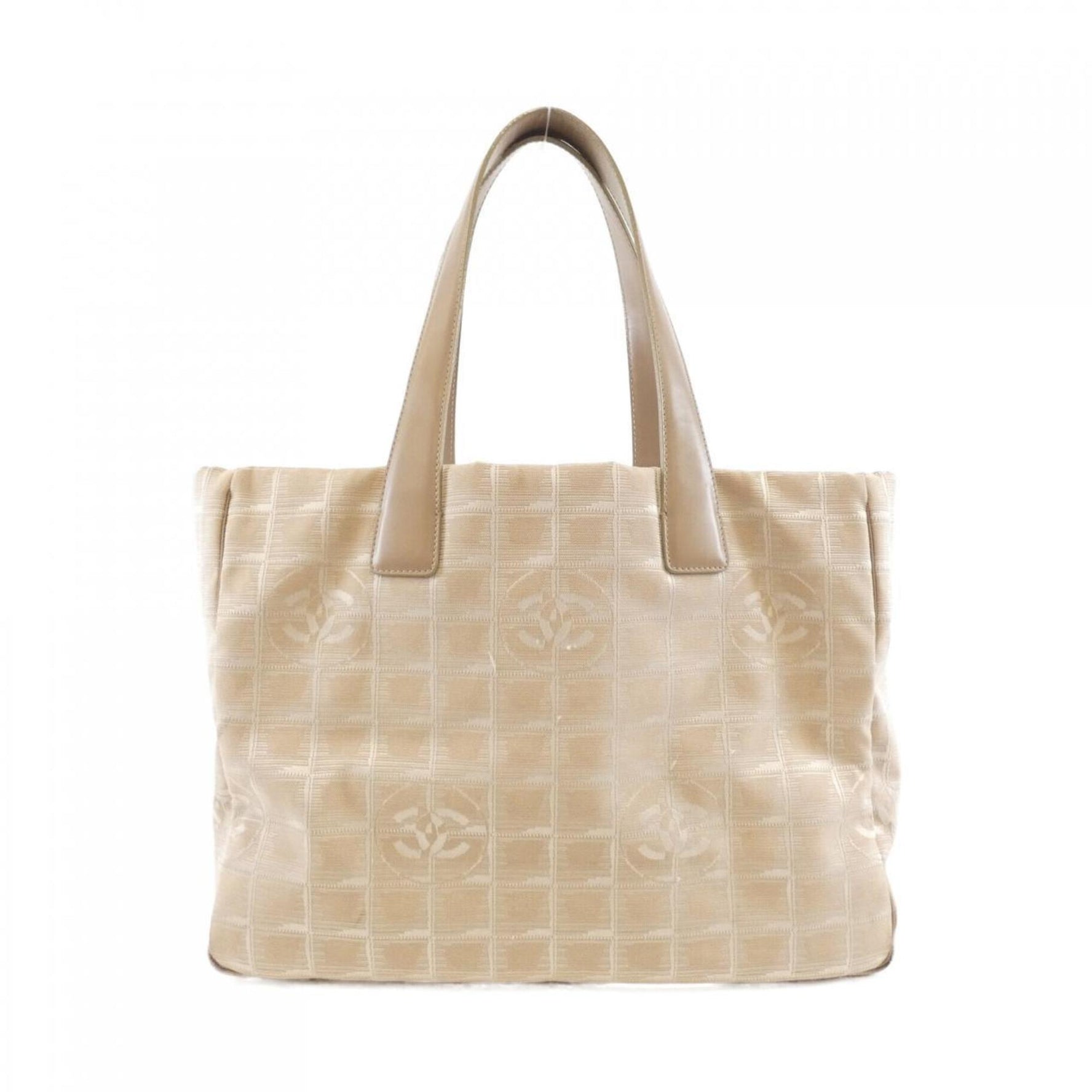 Chanel Travel Line Handbag