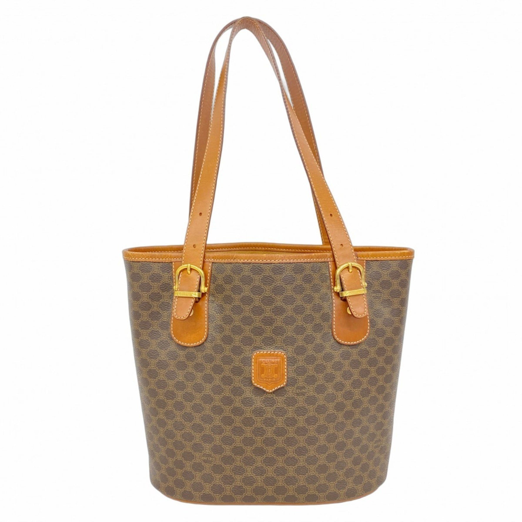 Celine tote bag, Macadam
