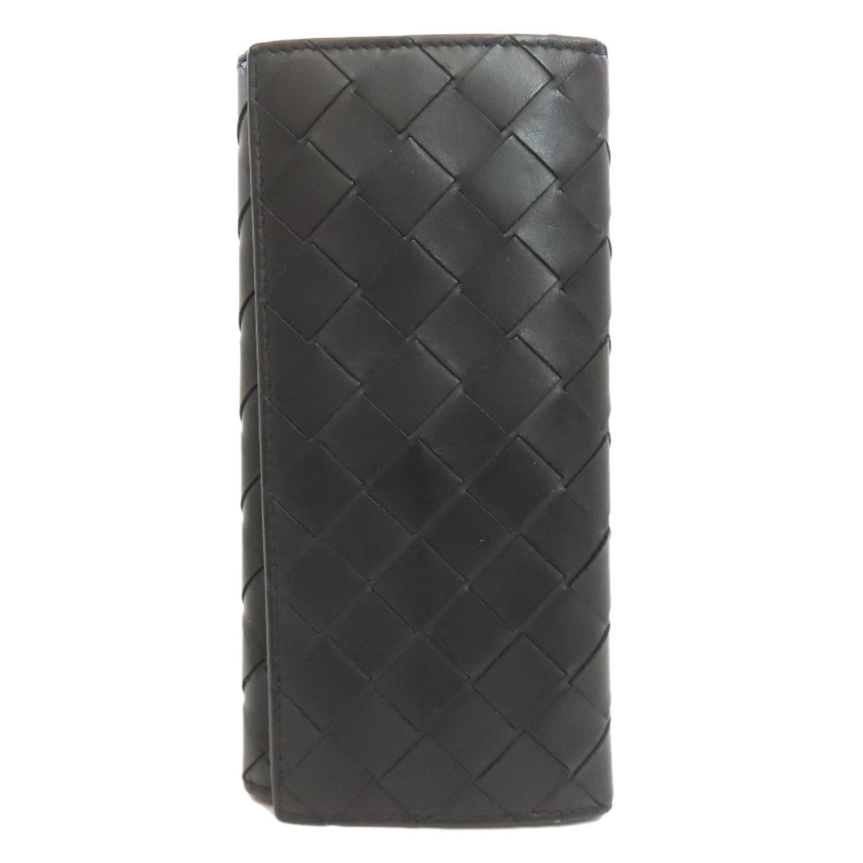 Bottega Veneta Intrecciato Long Wallet Calfskin BOTTEGA VENETA