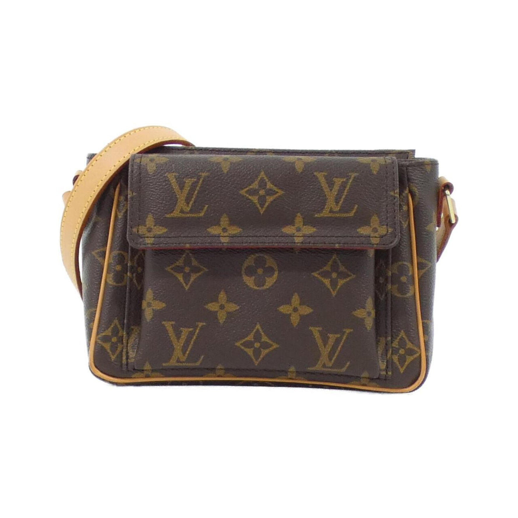 Louis Vuitton Monogram Viva Cite PM Shoulder Bag
