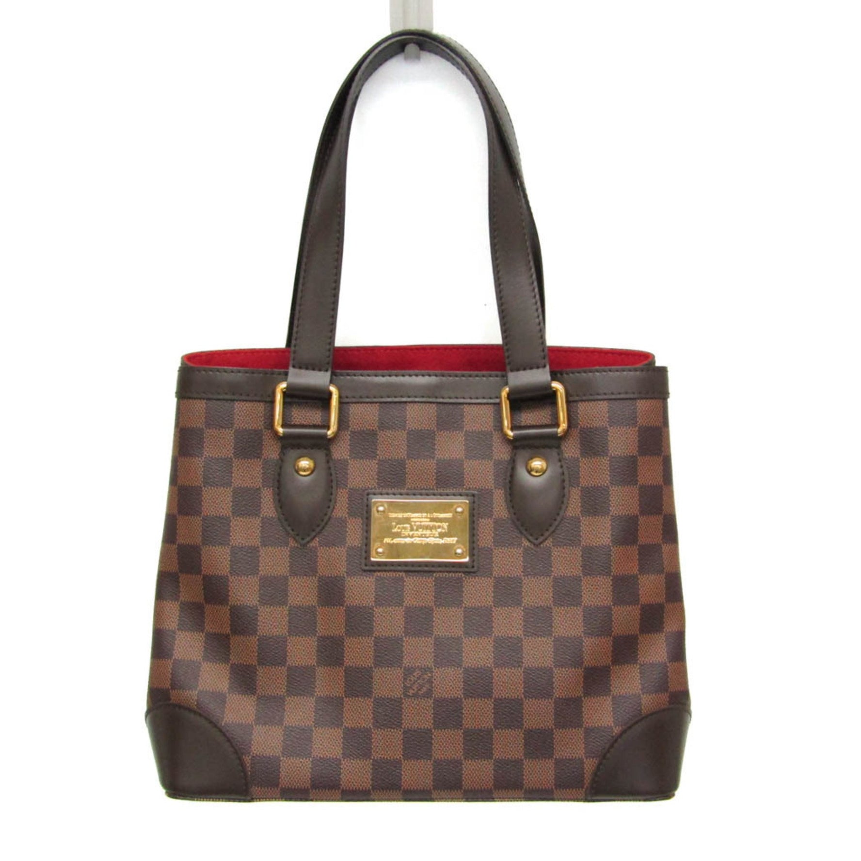 Louis Vuitton Damier Hampstead PM Handbag