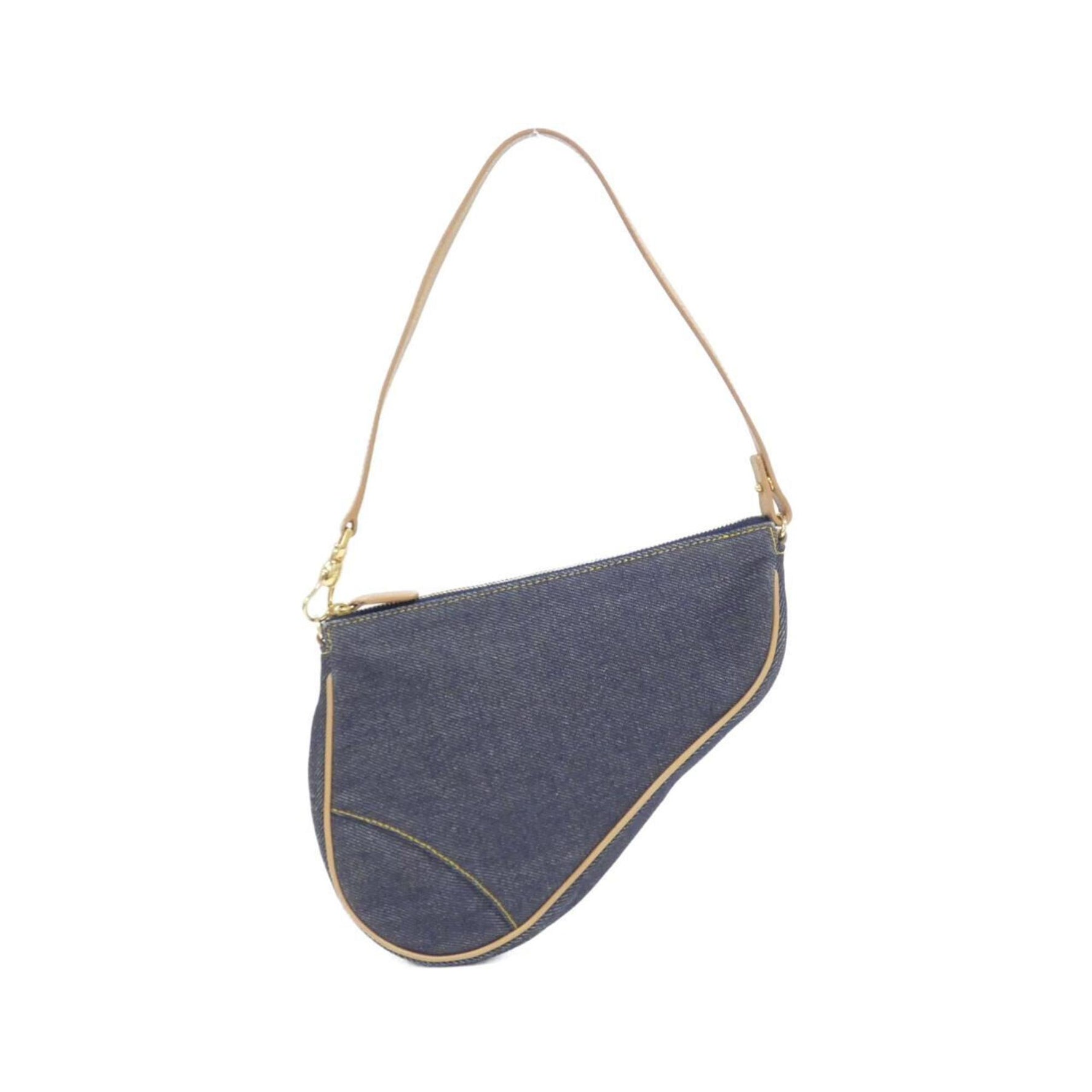 Christian Dior Saddle Shoulder Bag