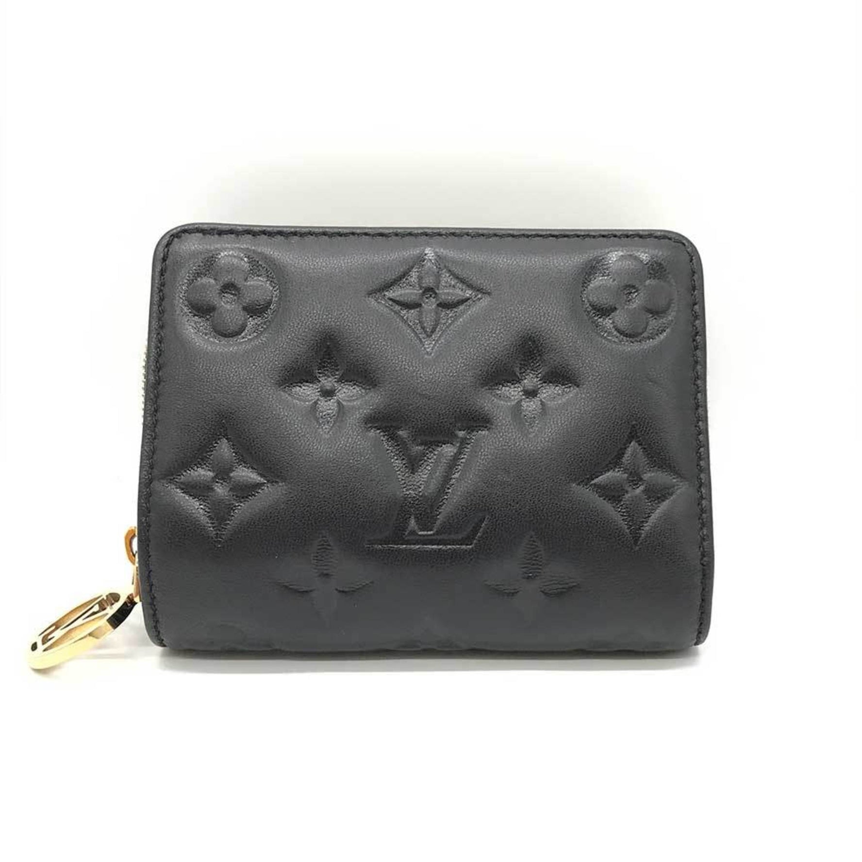 Louis Vuitton Portefeuille Lou Monogram