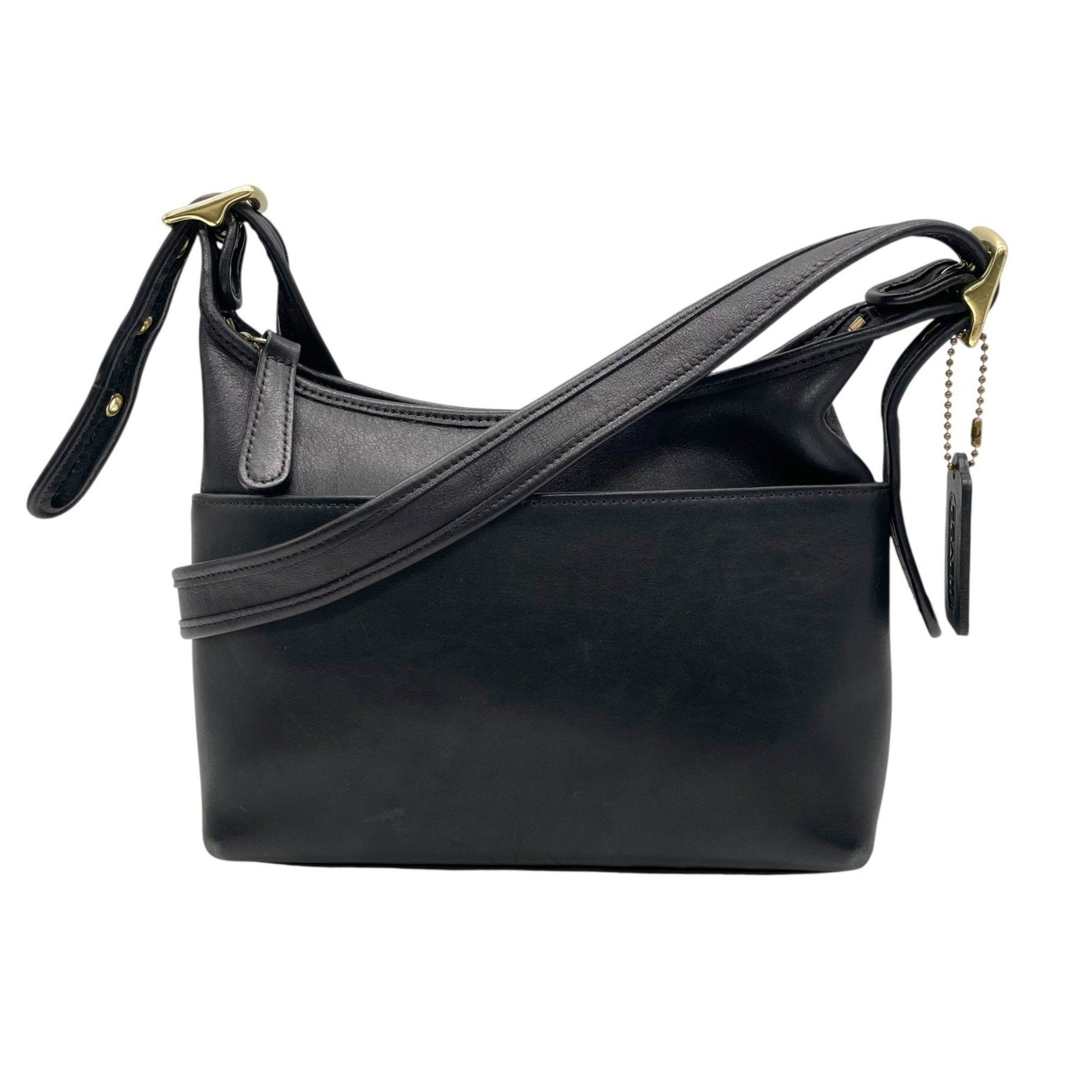 COACH Old Shoulder Bag, Crossbody One-Shoulder Sacoche, Pochette 9136