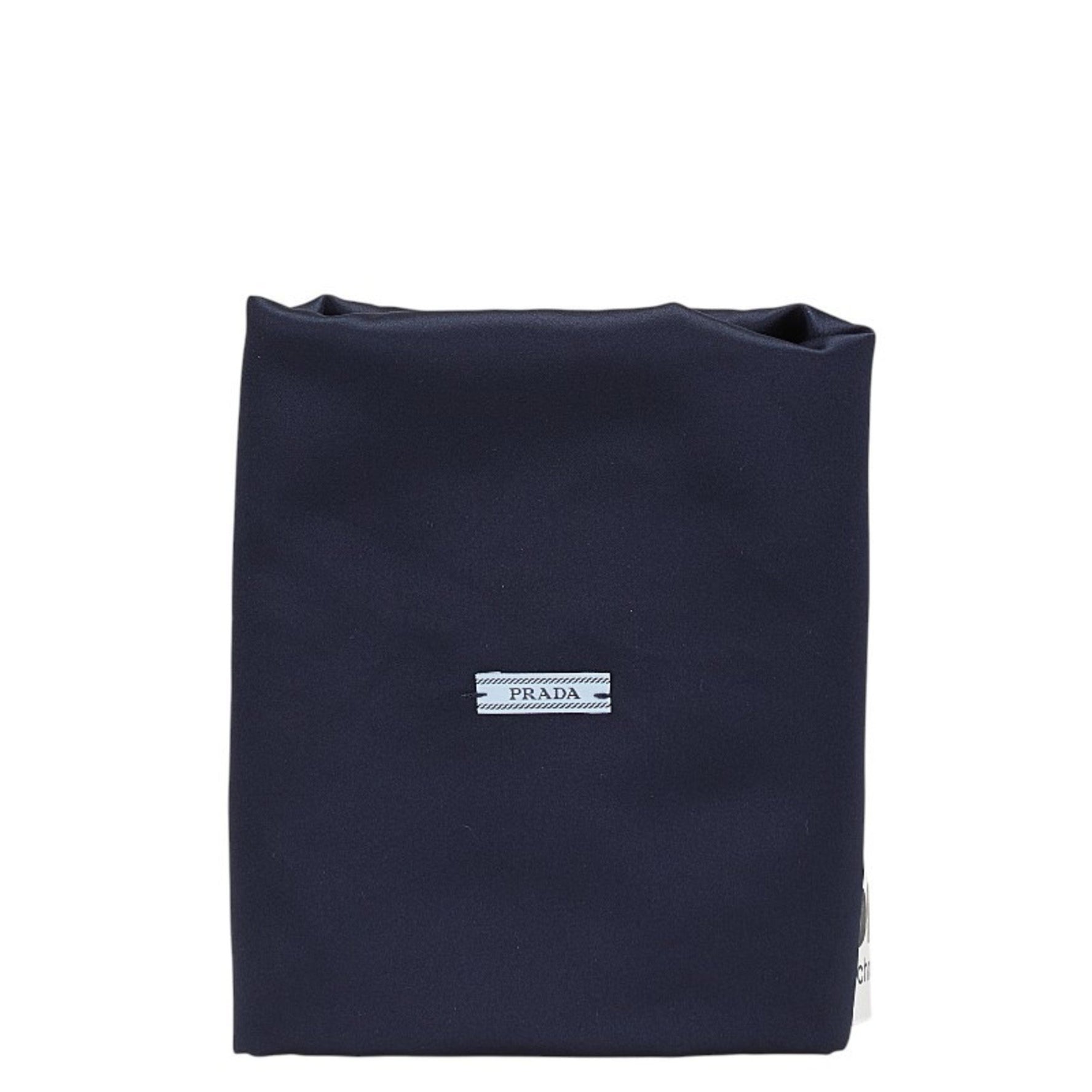 Prada Nylon Drawstring Shoe Case