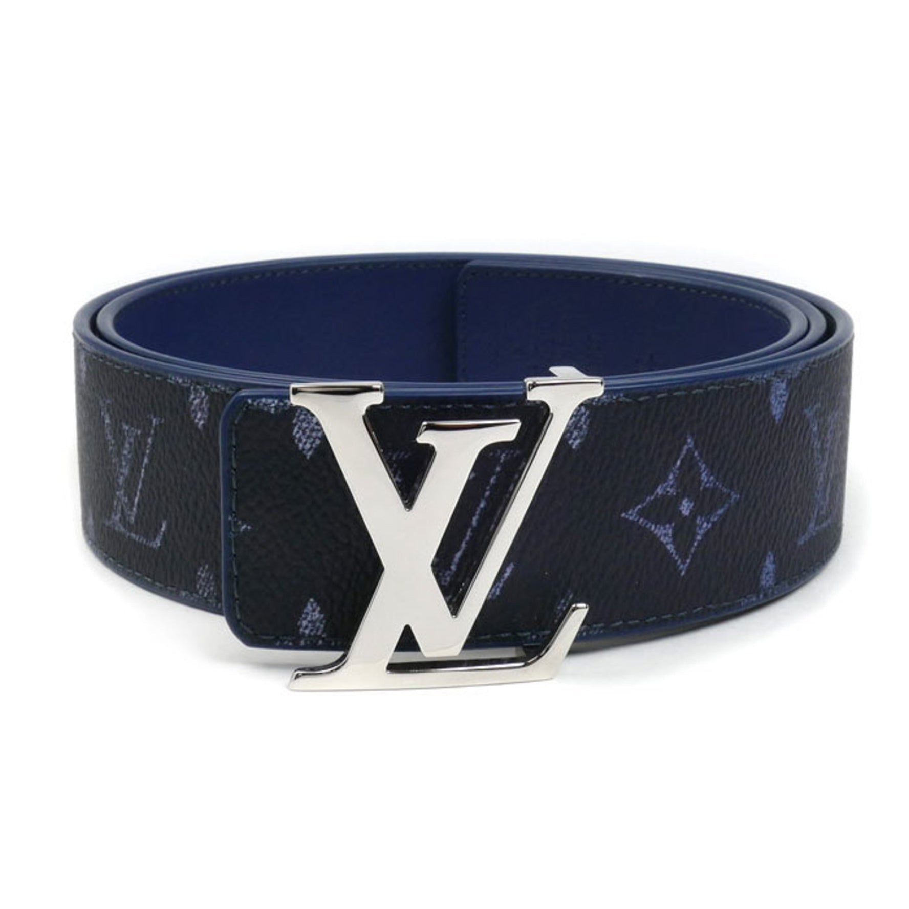 LOUIS VUITTON LV Initial Reversible Belt Monogram Gradient
