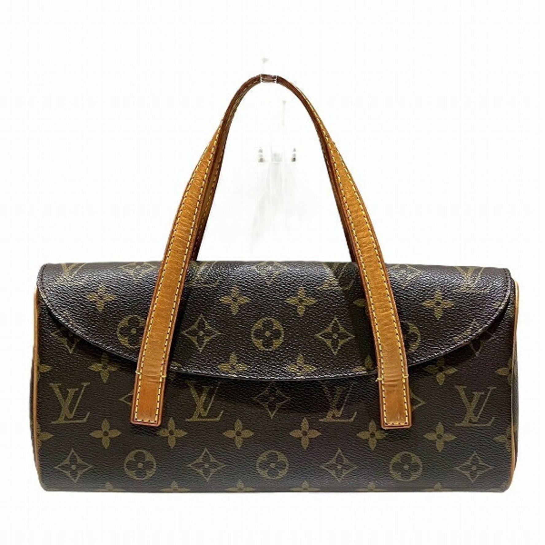 Louis Vuitton Monogram Sonatine Handbag