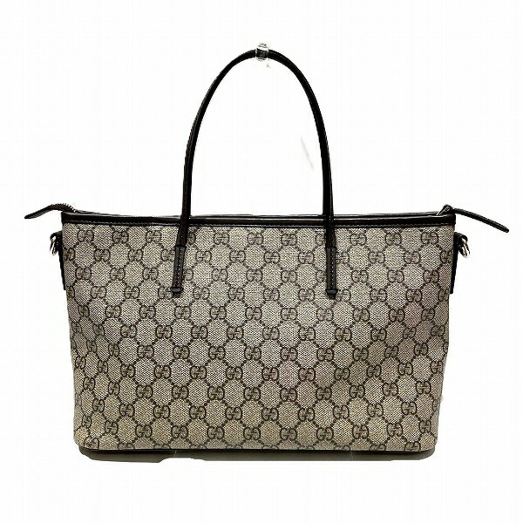Gucci GG Supreme bag, handbag, tote women's