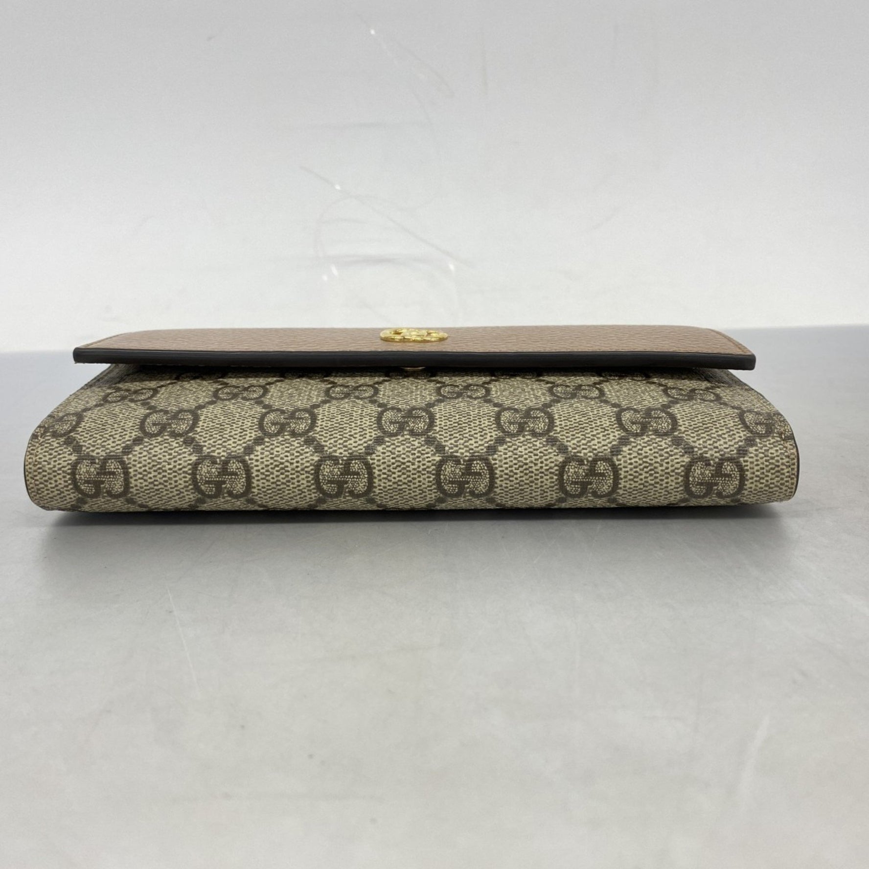 Gucci GG Marmont Long Wallet Leather