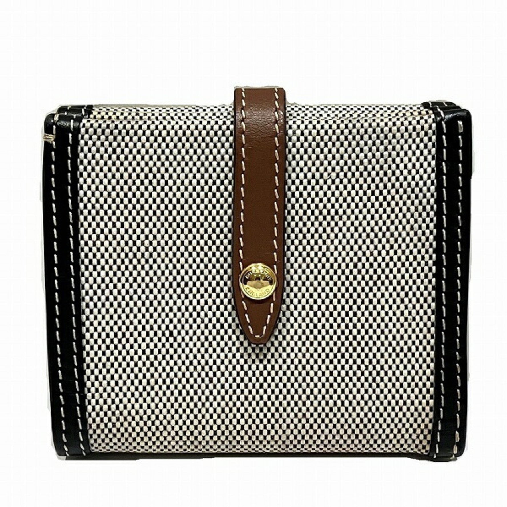 Burberry Horseferry Print Bifold Wallet