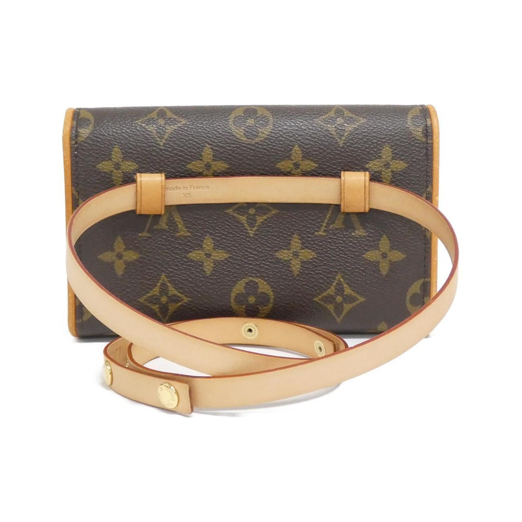 Louis Vuitton Monogram Pochette Florentine XS Waist Bag