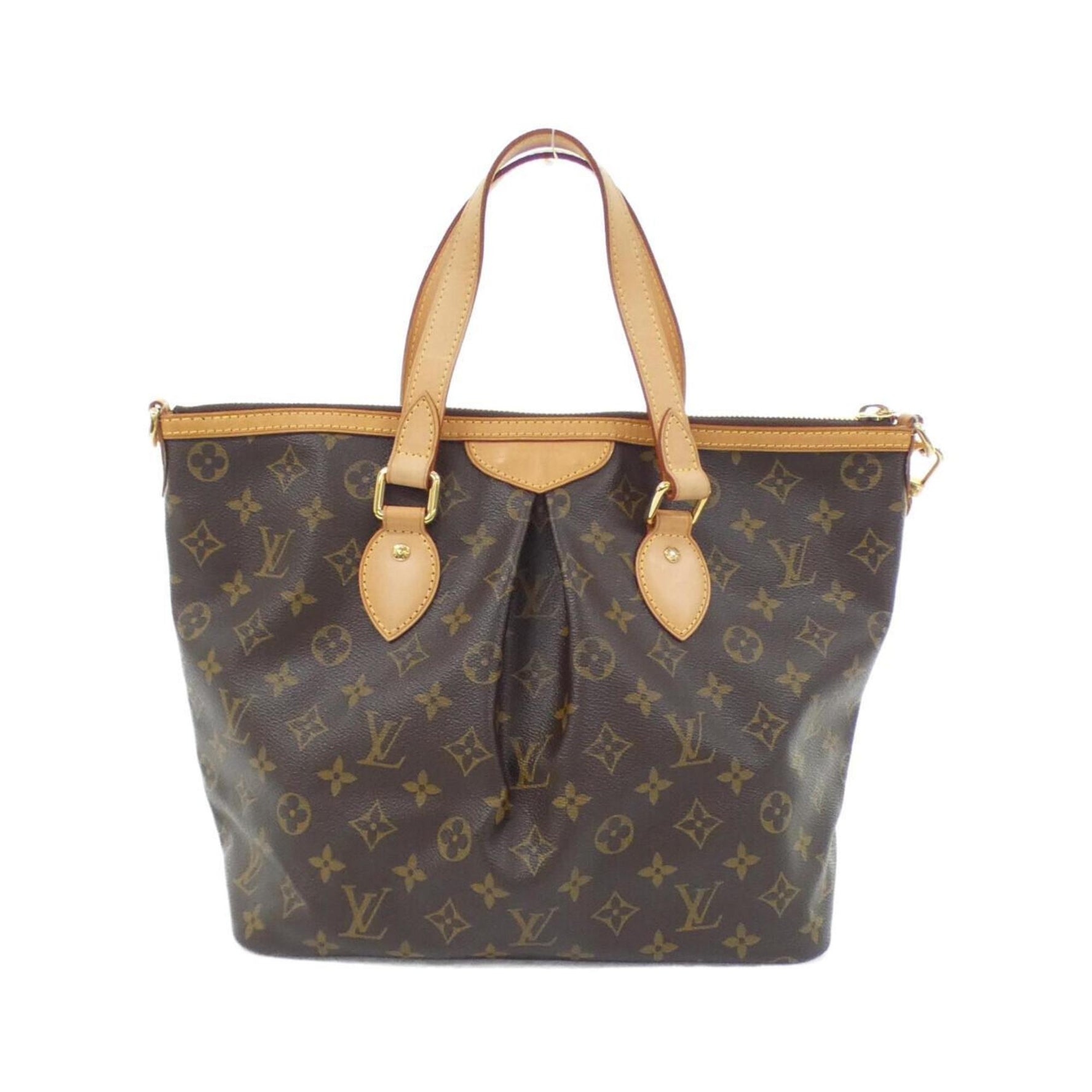 Louis Vuitton Monogram Palermo PM Handbag