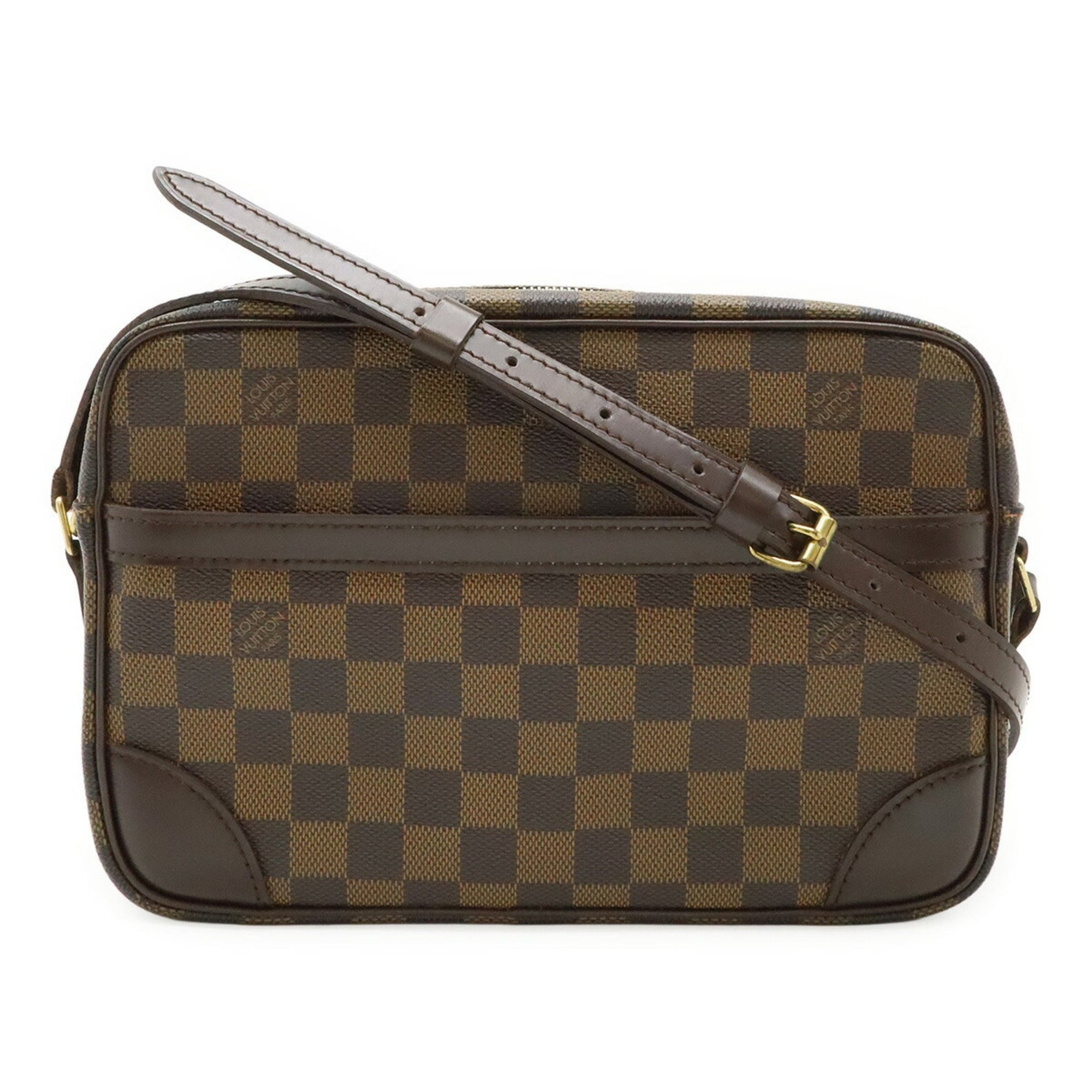 Louis Vuitton Damier Trocadero 27 Shoulder Bag Special Order SP