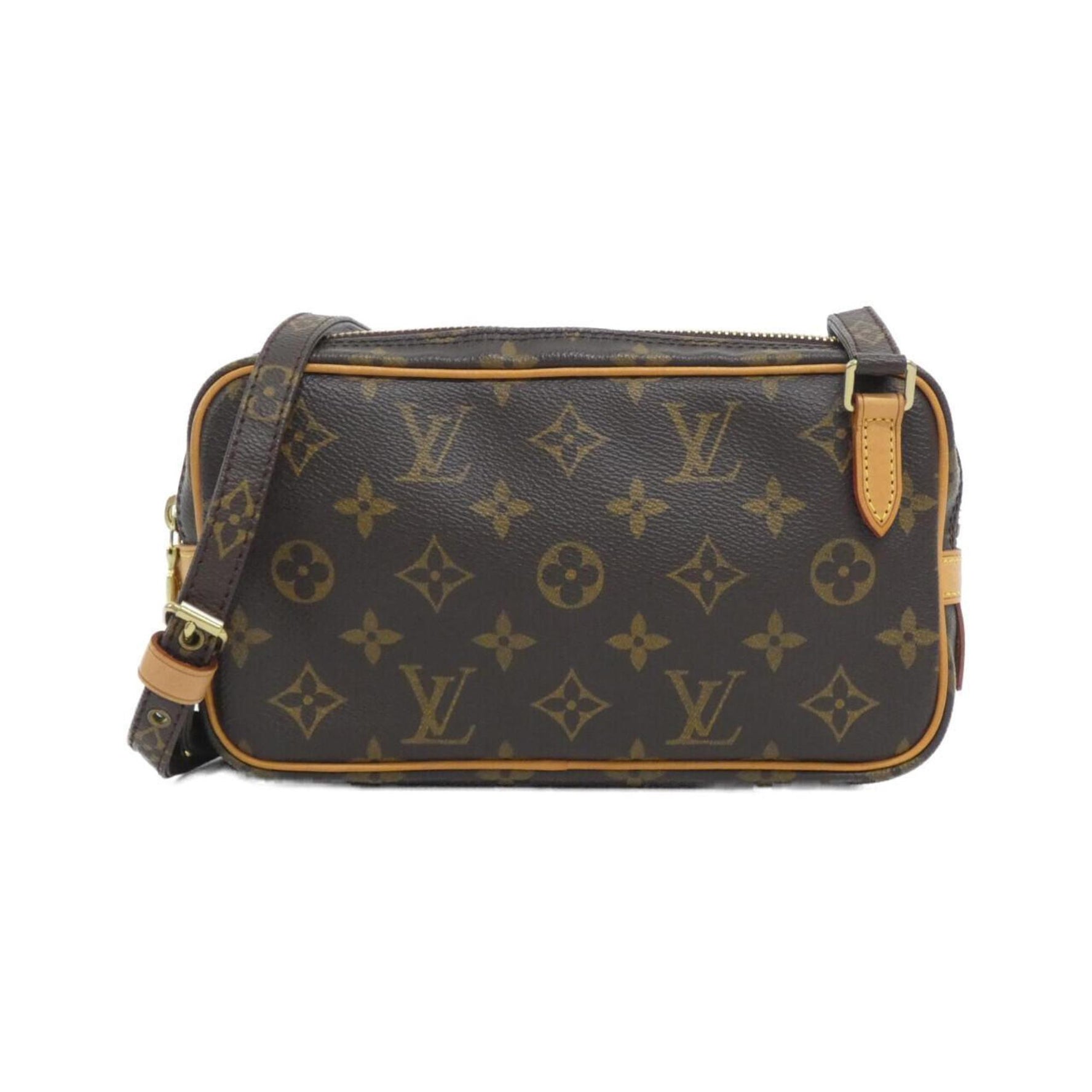 Louis Vuitton Monogram Marly Bandouliere Shoulder Bag