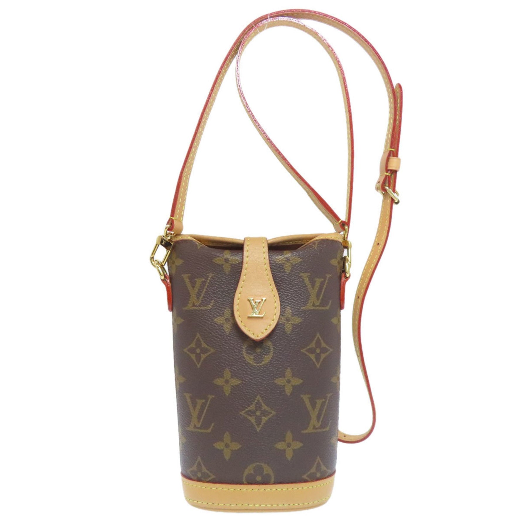 Louis Vuitton Fold Me Pouch Shoulder Bag in Canvas, LOUIS VUITTON