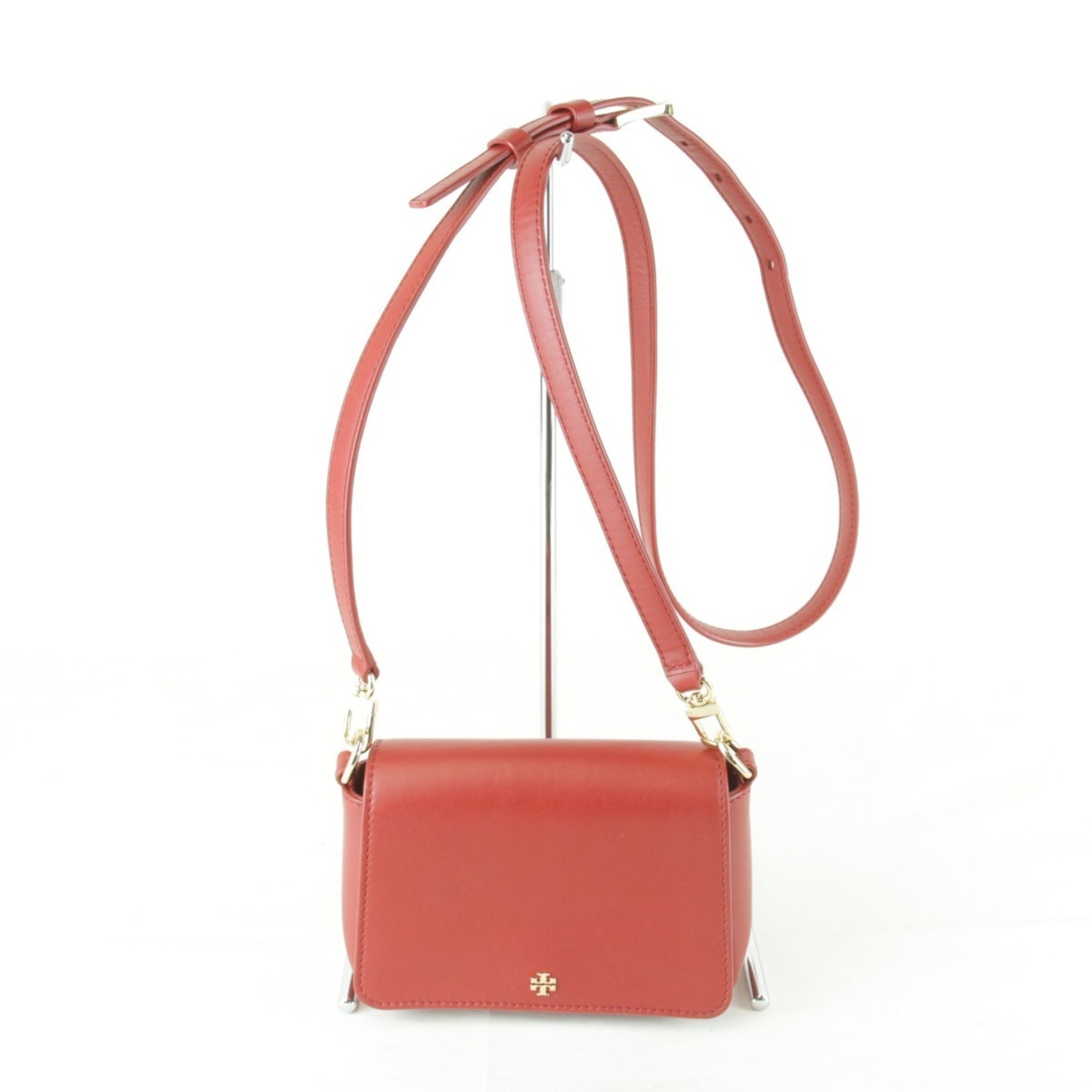 Tory Burch Mini Shoulder Bag Leather