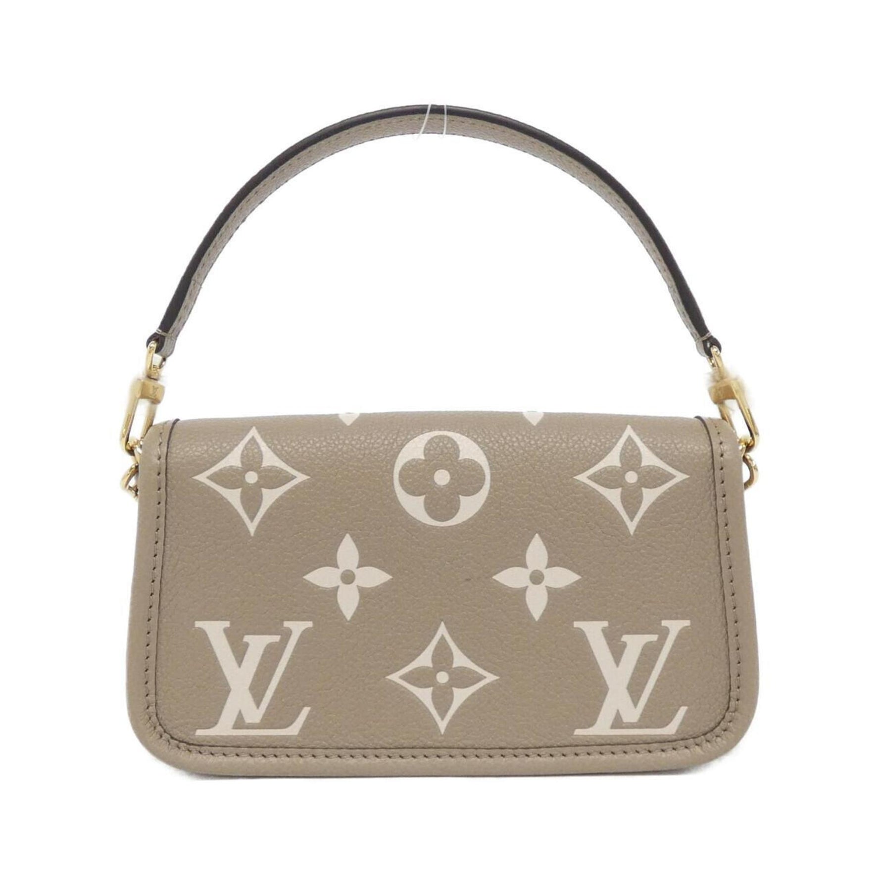 Louis Vuitton Bicolor Monogram Empreinte Nano Diane Shoulder Bag