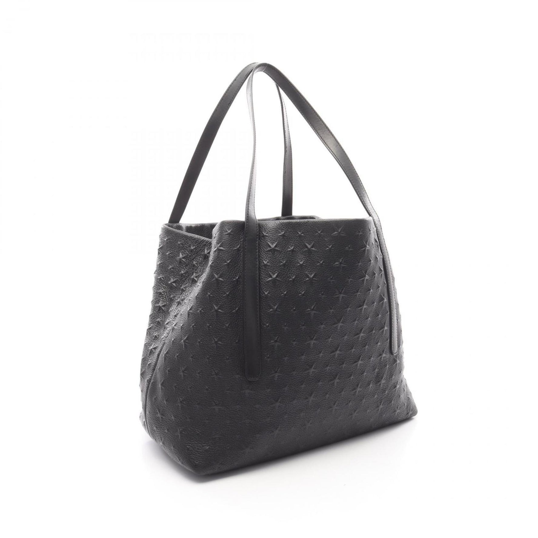 JIMMY CHOO SARA M tote bag, leather