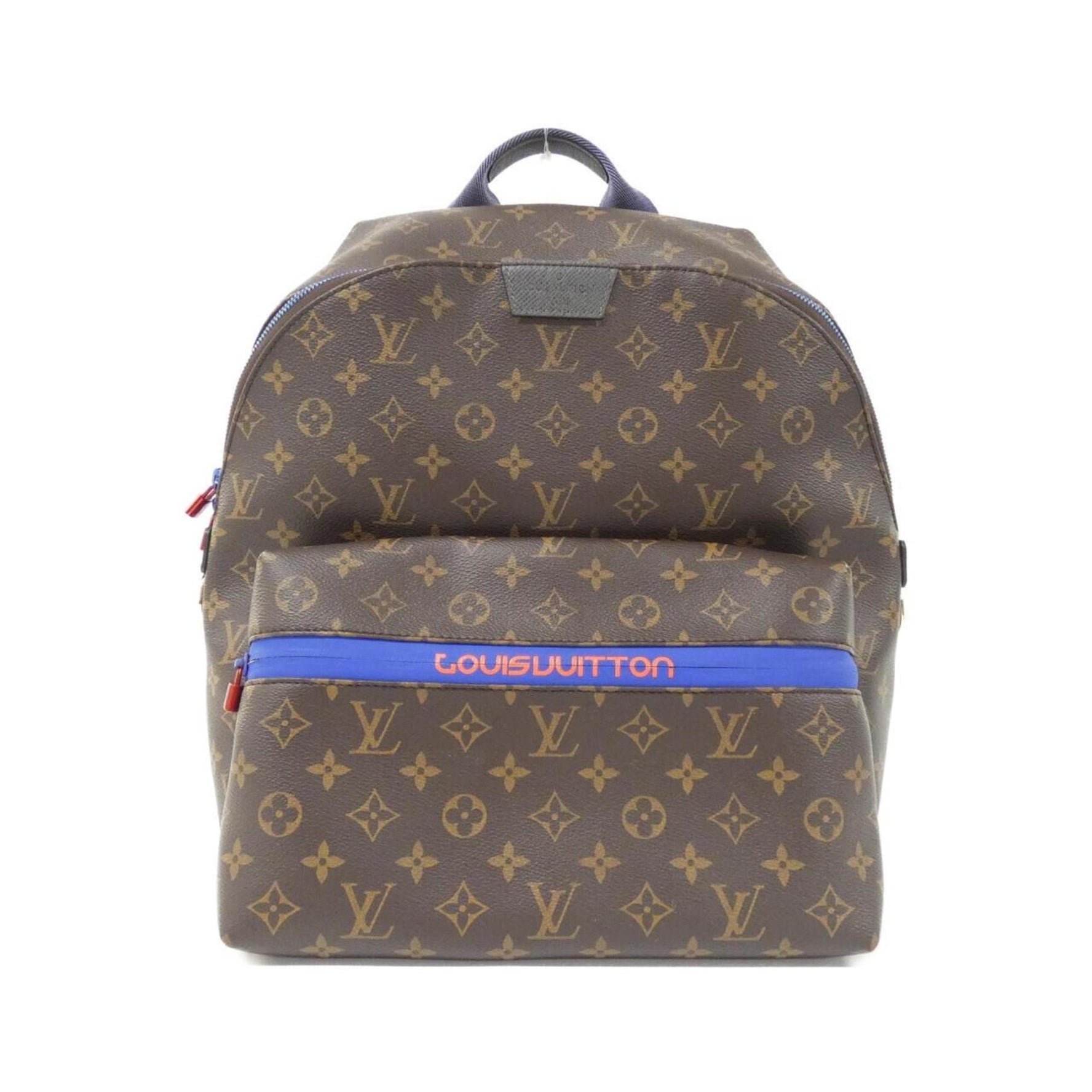 Louis Vuitton Monogram Pacific Apollo Backpack Rucksack