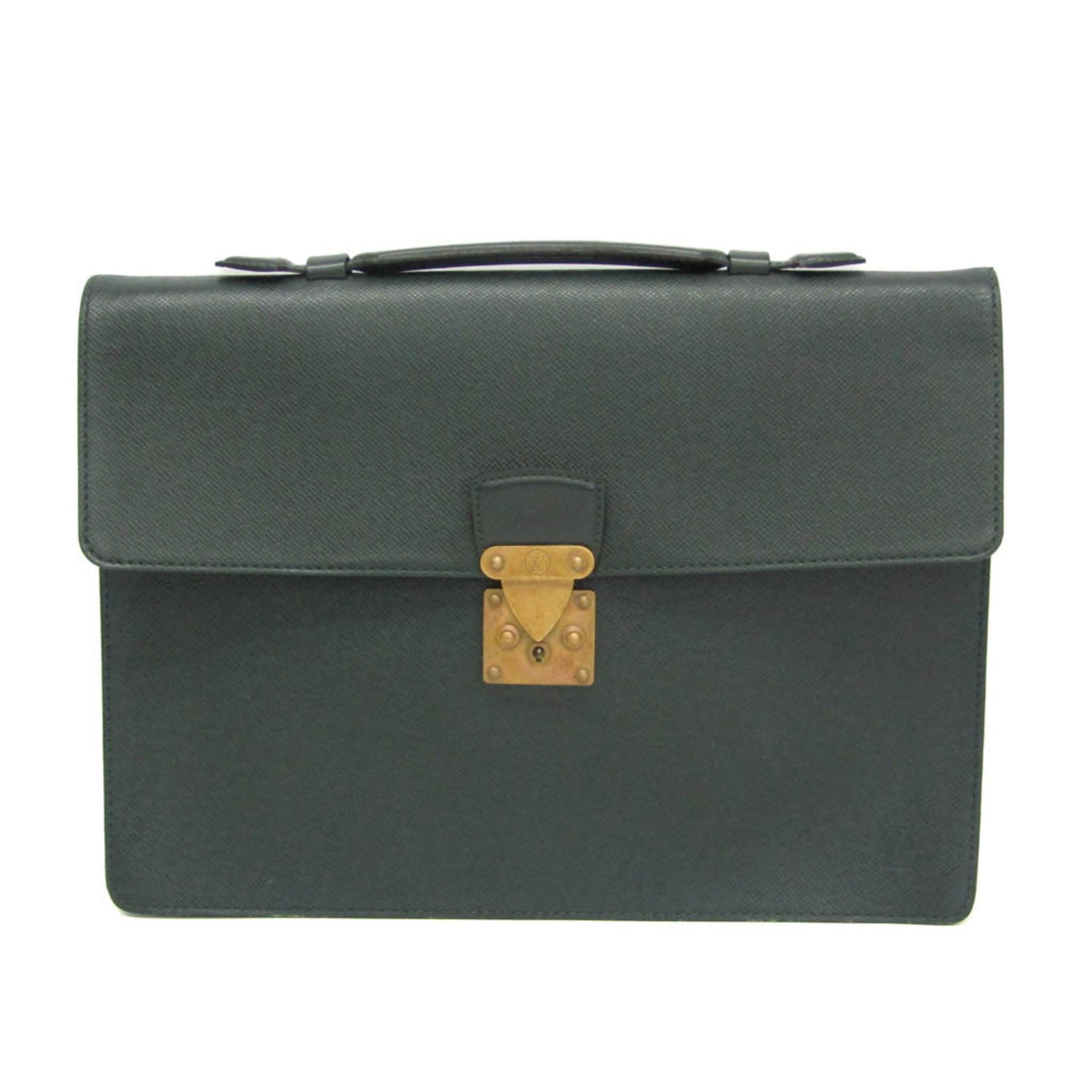 Louis Vuitton Taiga Serviette Kourad Briefcase