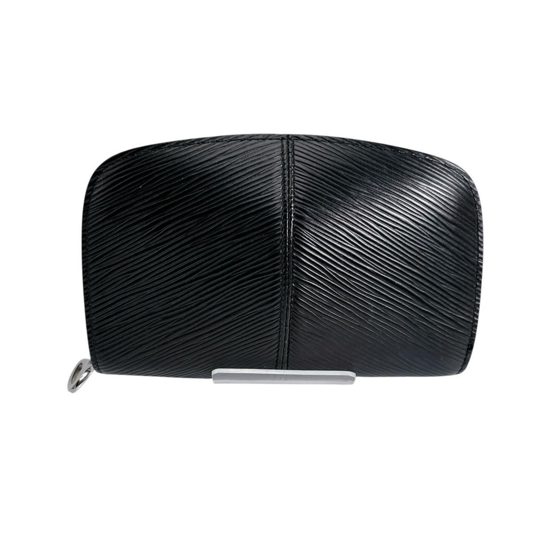 Louis Vuitton Long Wallet Epi Portefeuille Z Leather