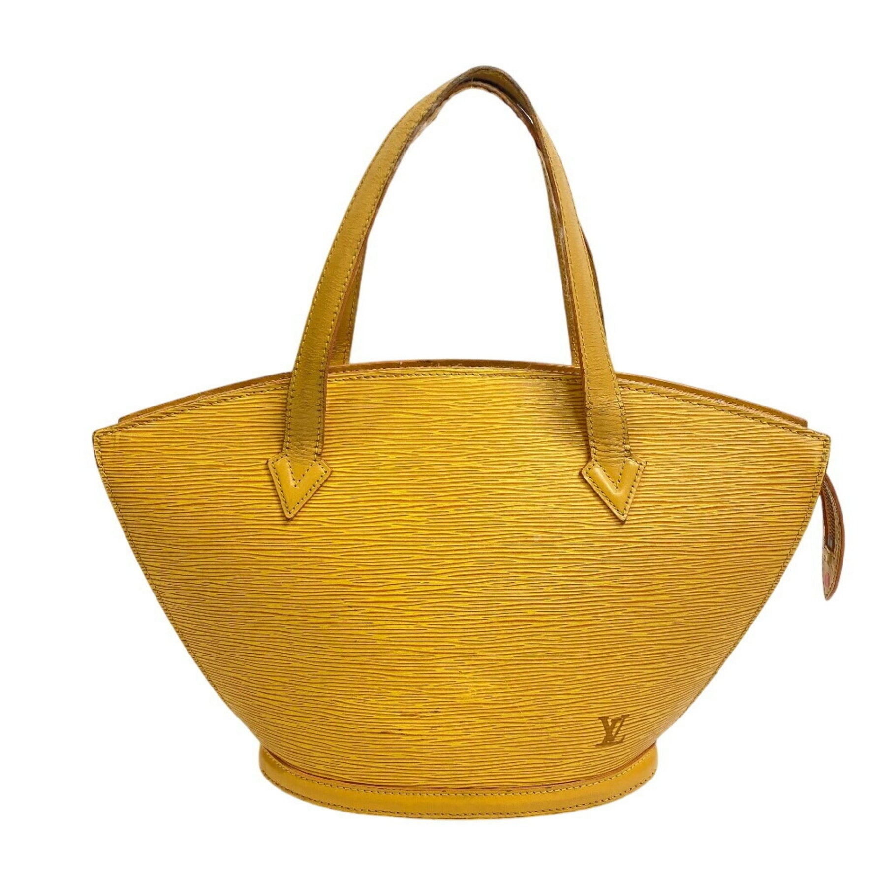 Louis Vuitton Saint Jacques Epi Handbag