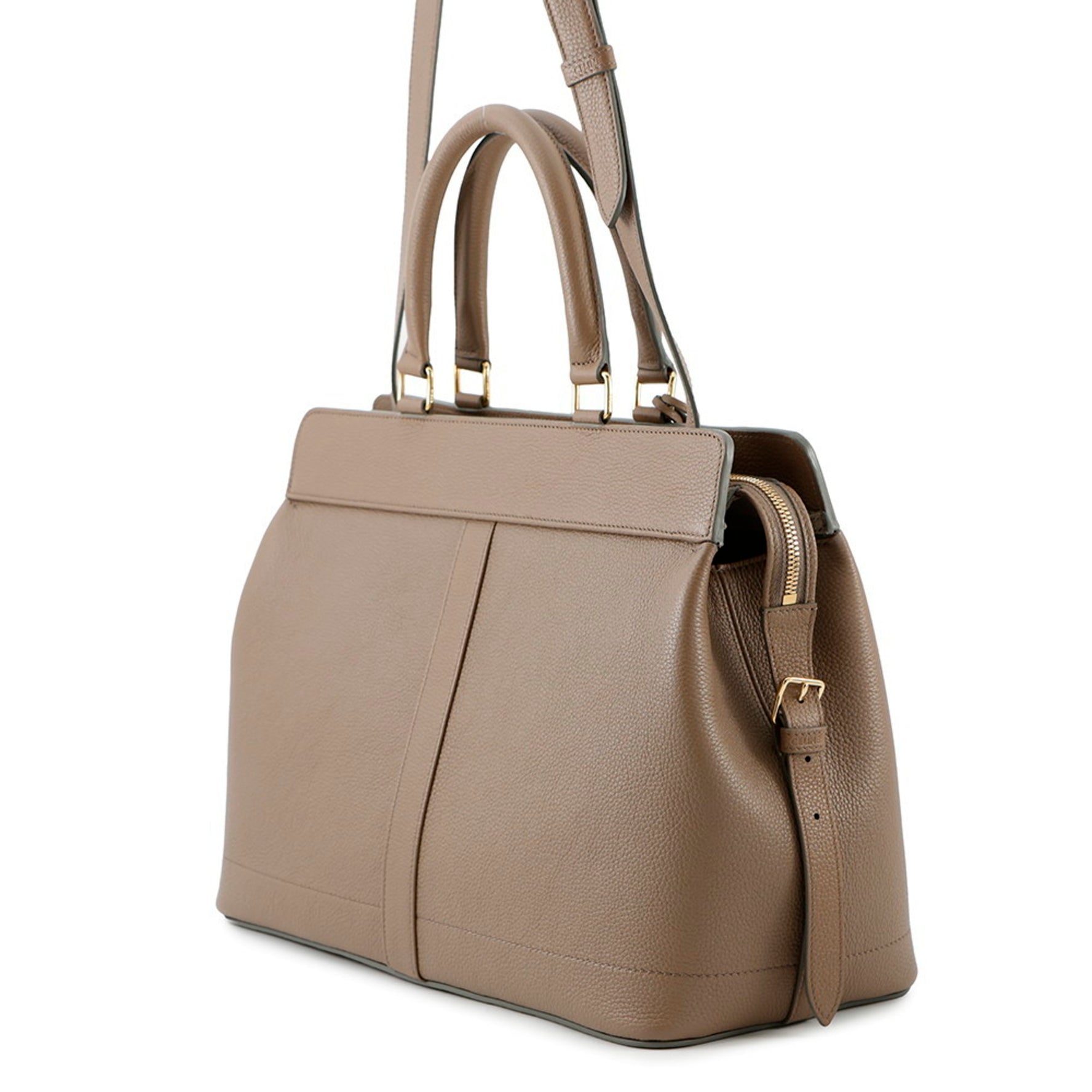 Celine Triomphe Medium Tote Bag, Cabas de France