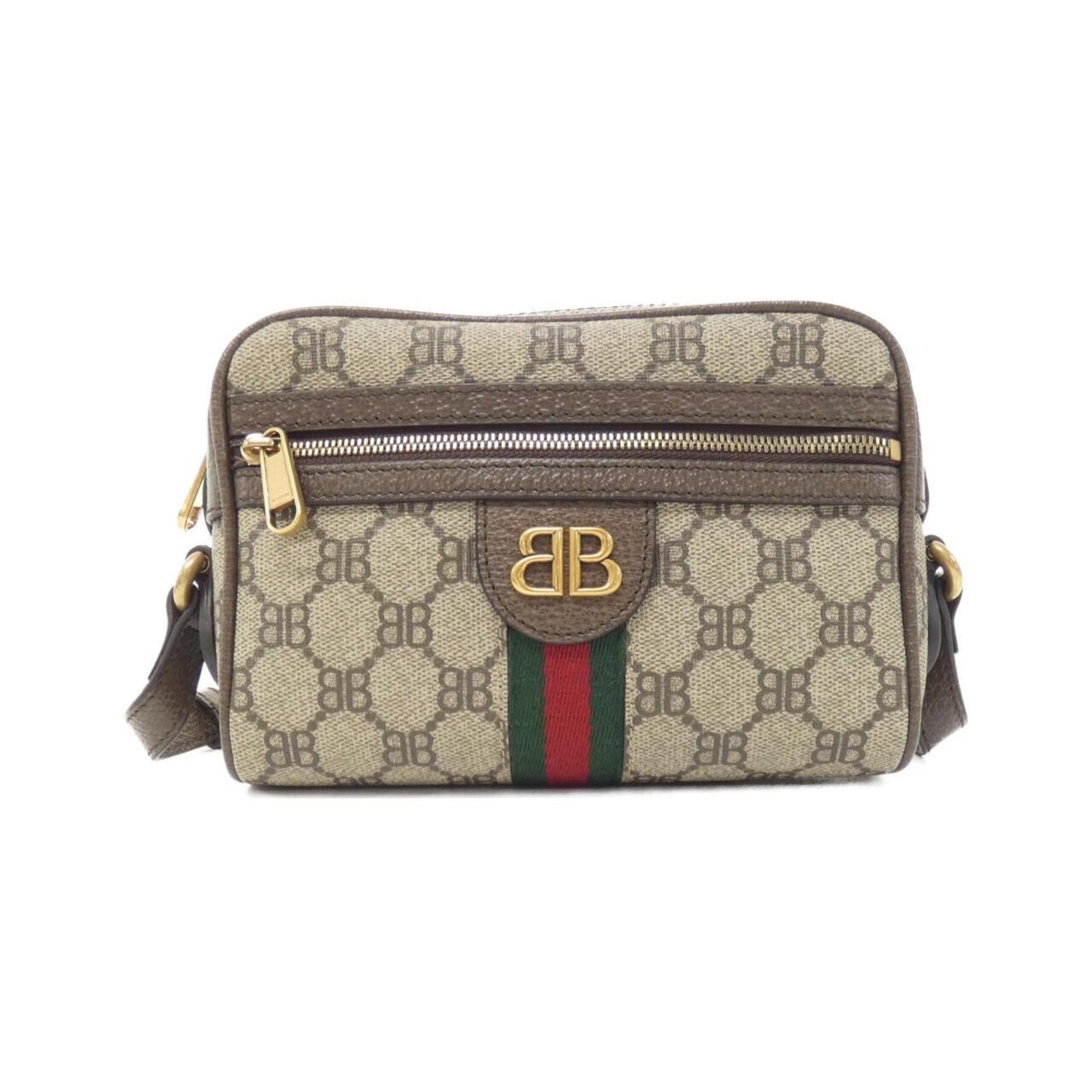 Balenciaga Hacker Camera Handbag 2103U Shoulder Bag