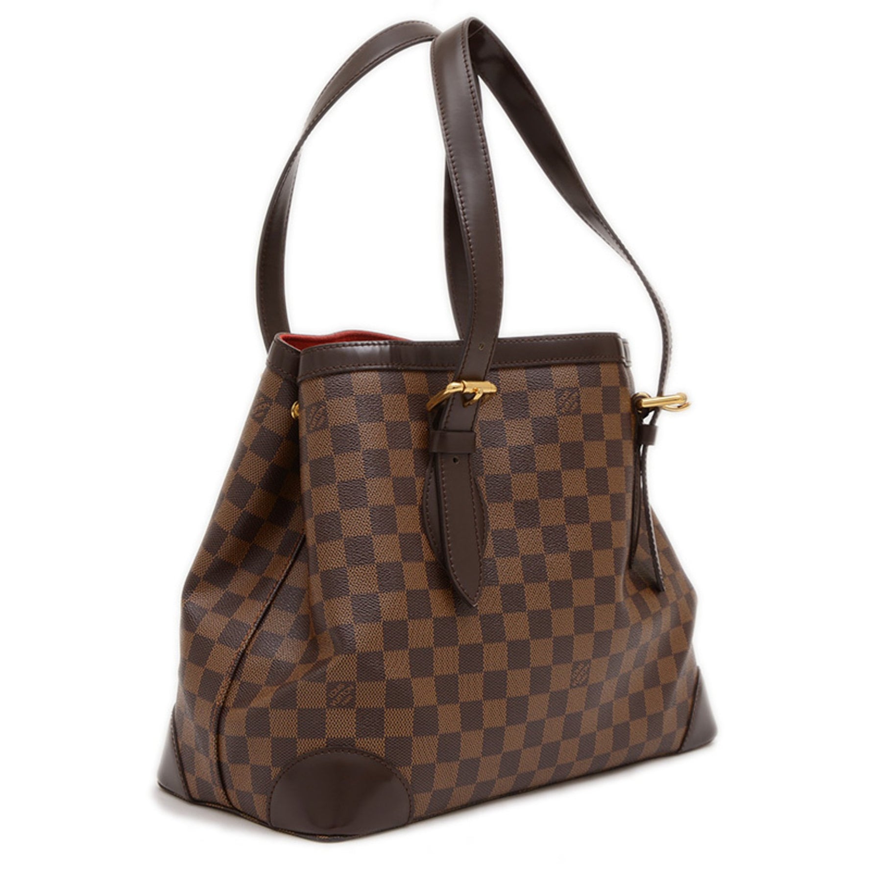 Louis Vuitton Damier Hampstead MM Tote Bag BP
