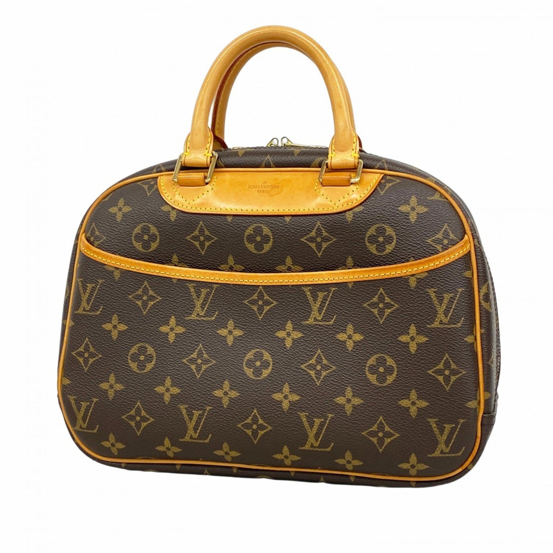 Louis Vuitton Monogram Trouville Handbag