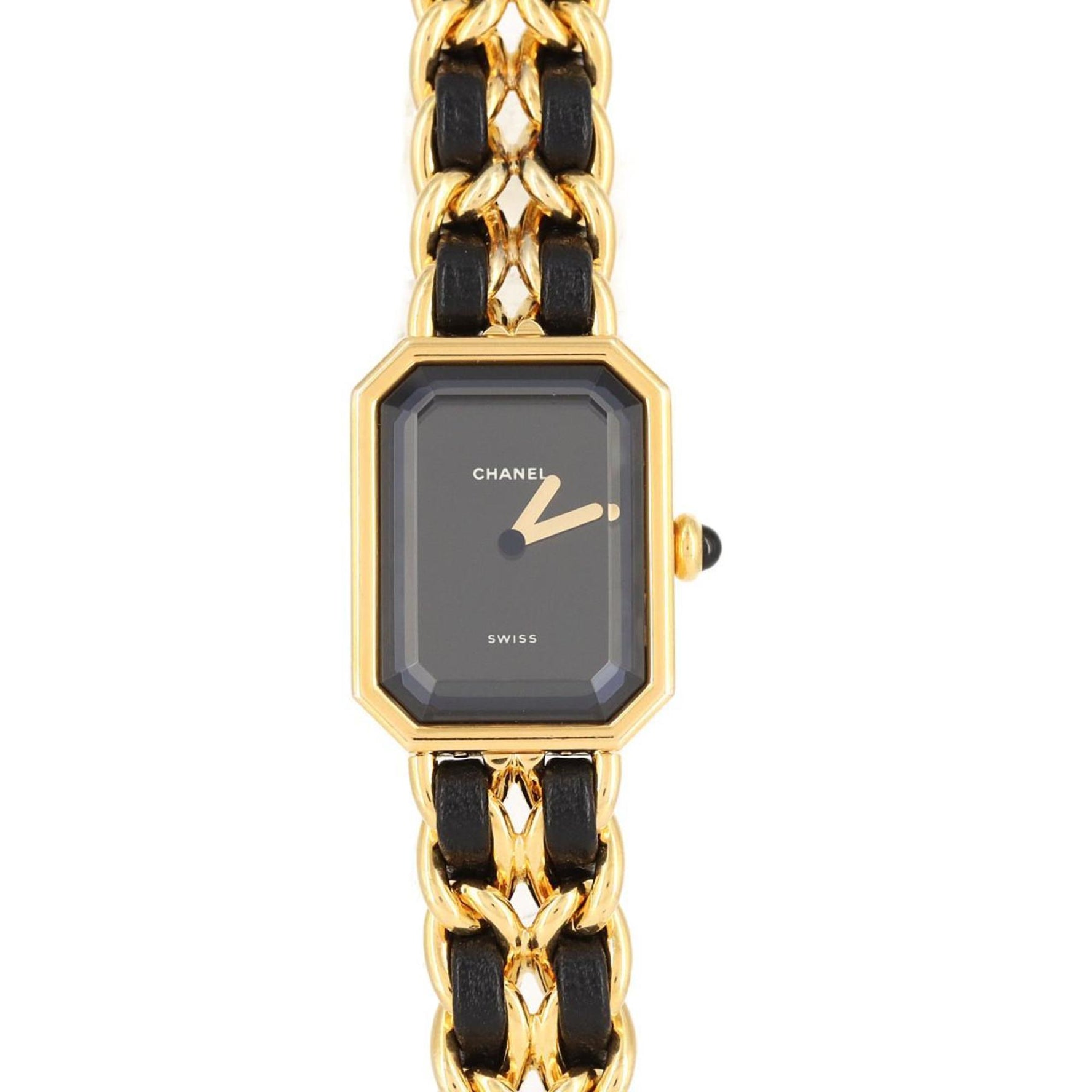 Chanel Premiere GP L size watch quartz