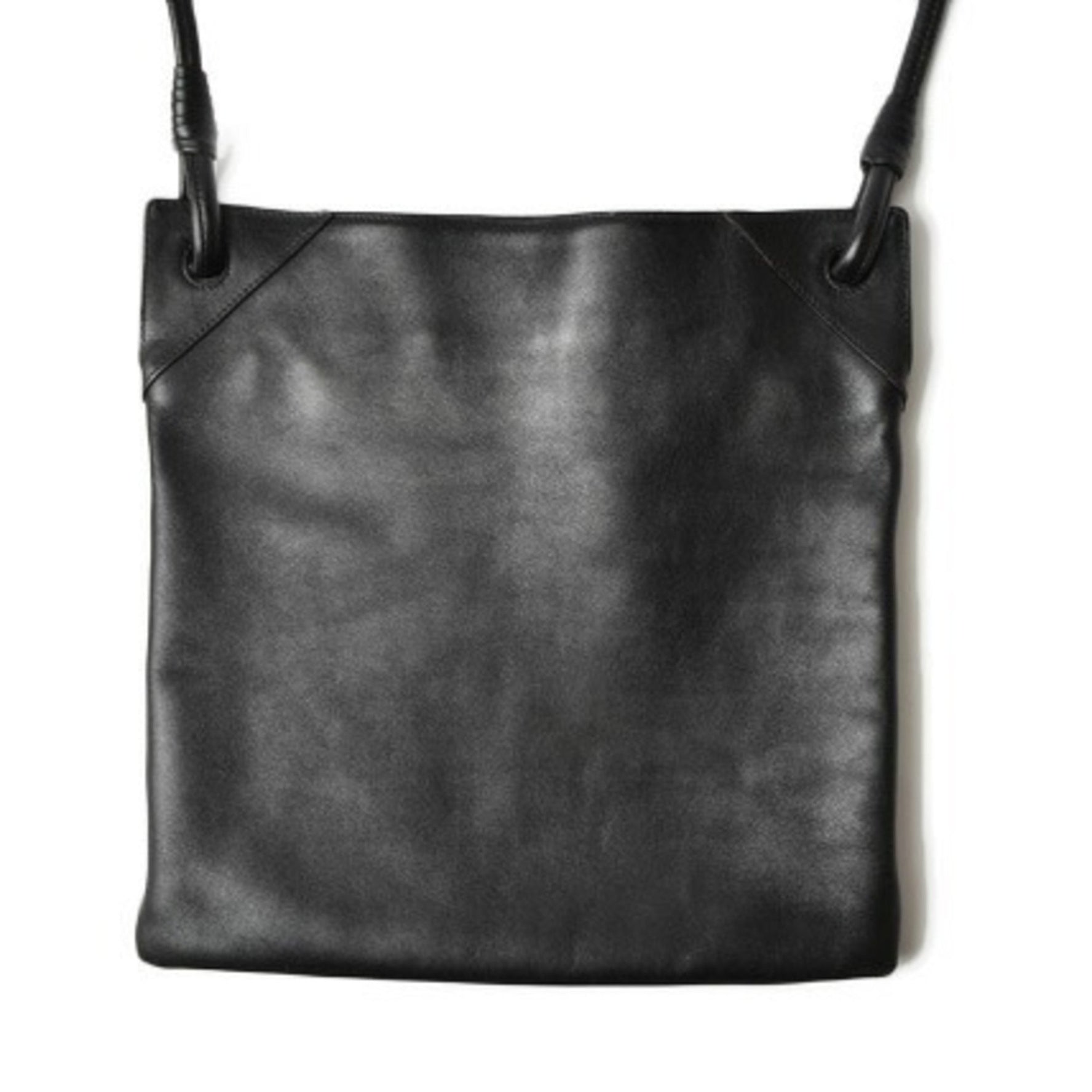 Bottega Veneta Shoulder Bag Messenger Vintage Leather