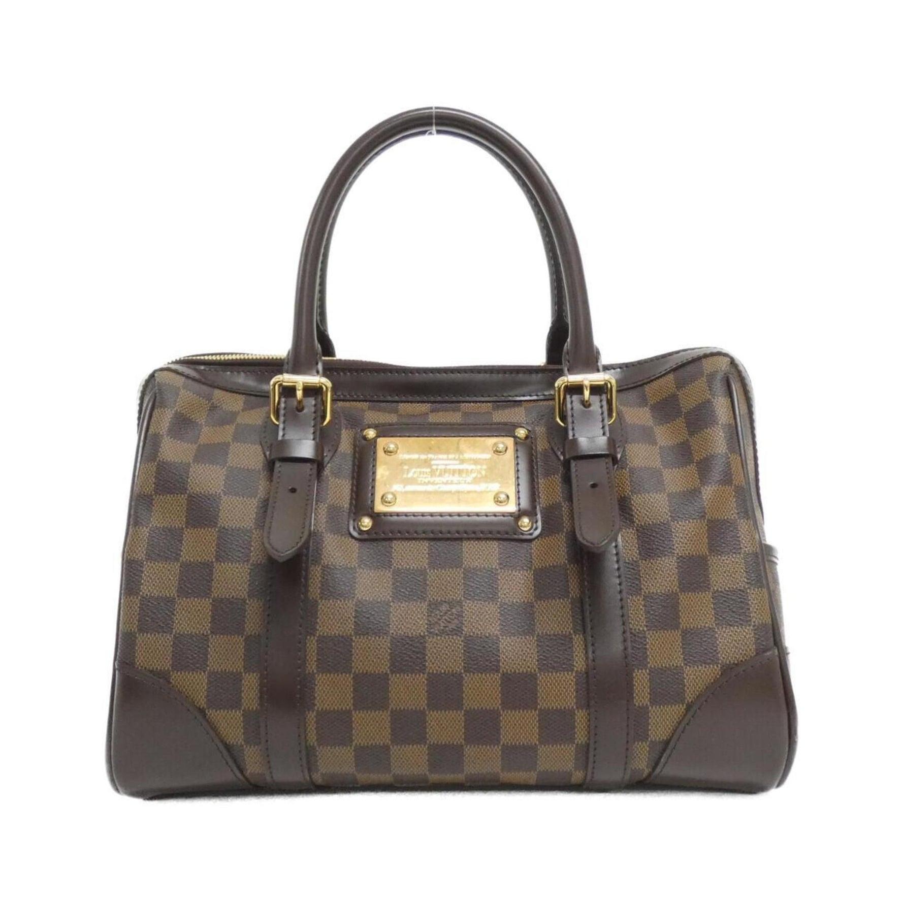 Louis Vuitton Damier Berkeley Handbag