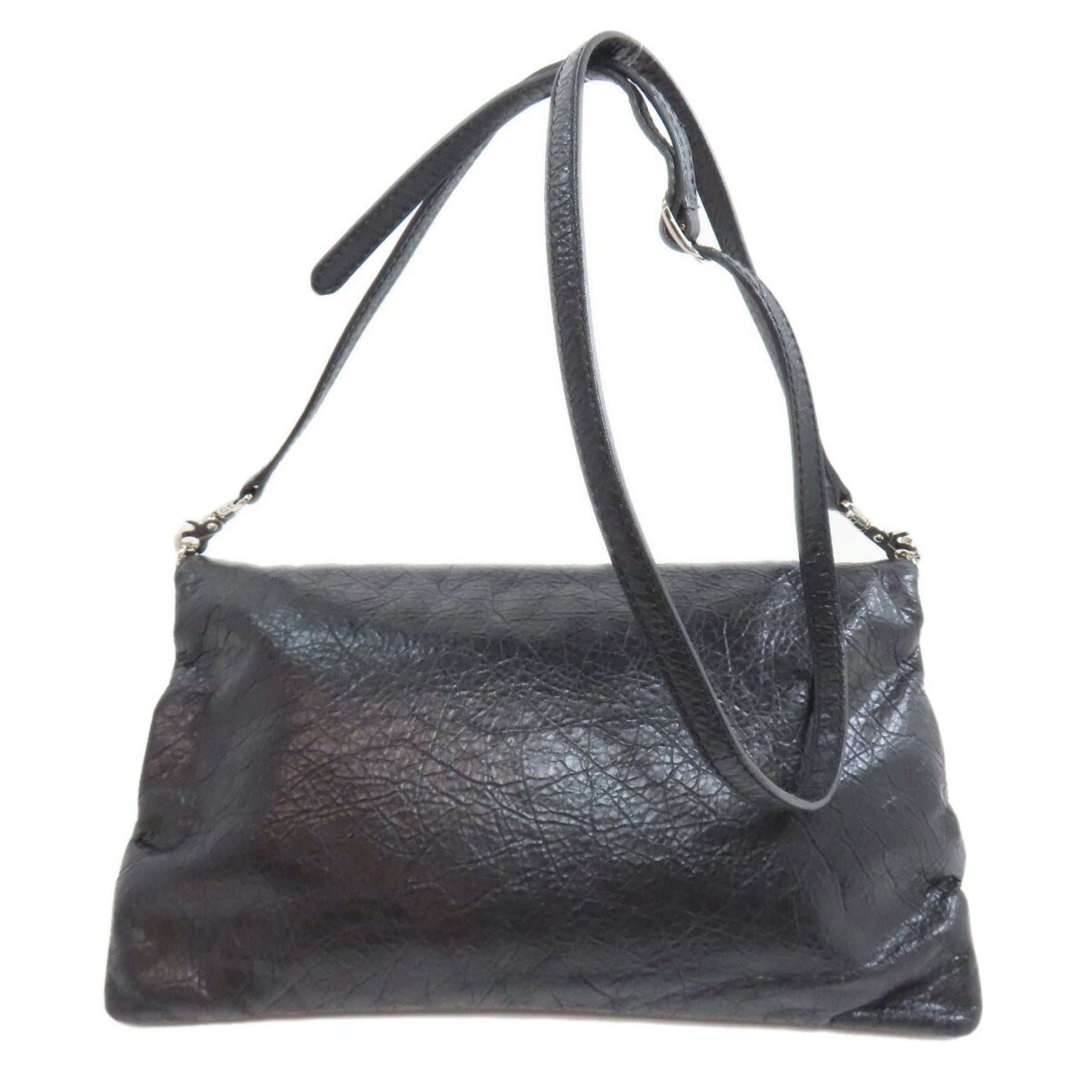 Balenciaga Giant Envelope Shoulder Bag in Calf Leather for Women BALENCIAGA