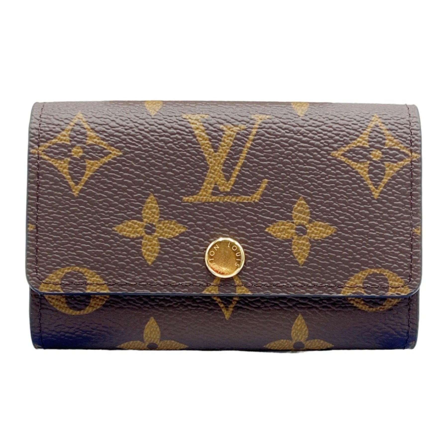 Louis Vuitton 6 Key Case Monogram Multicle