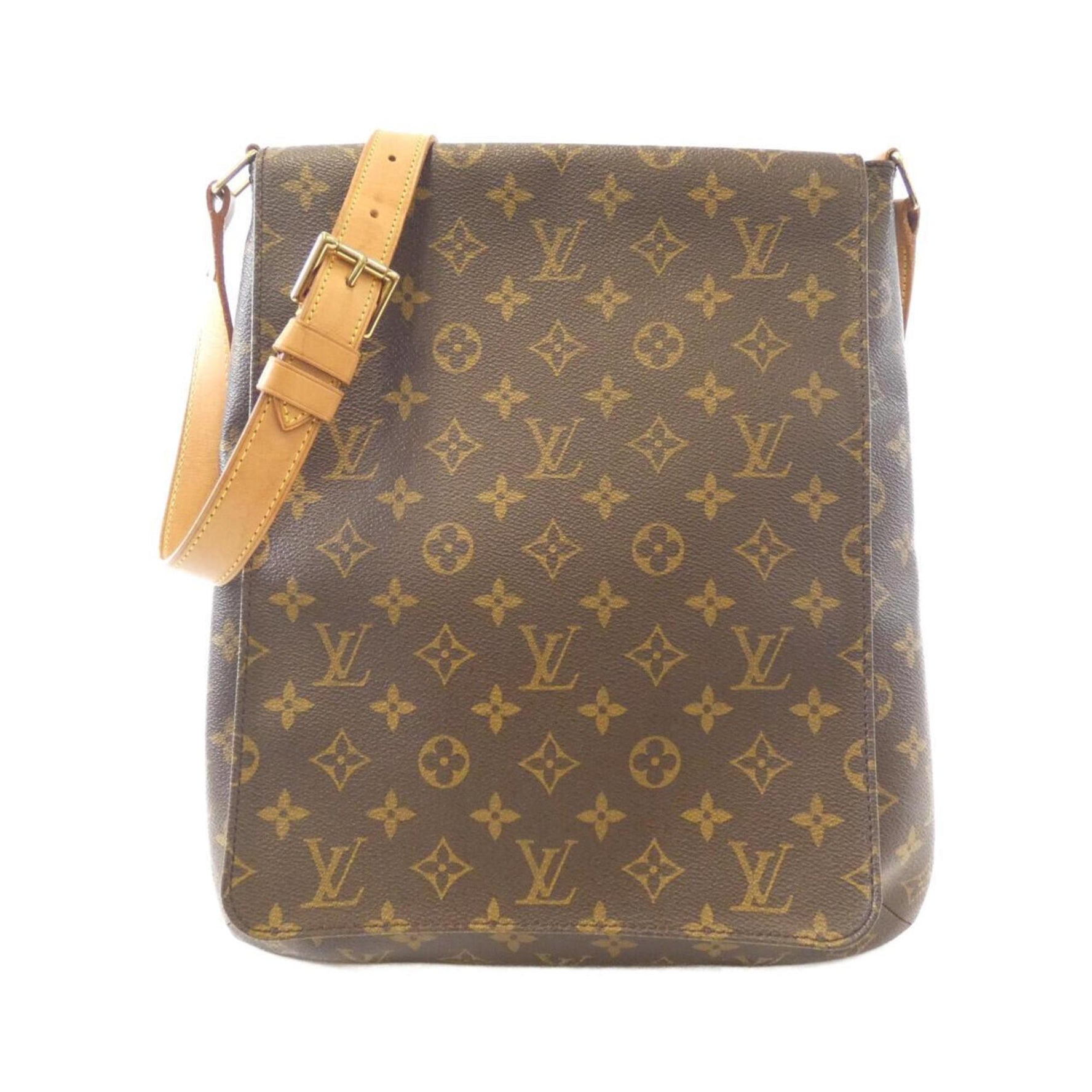 Louis Vuitton Monogram Musette Shoulder Bag
