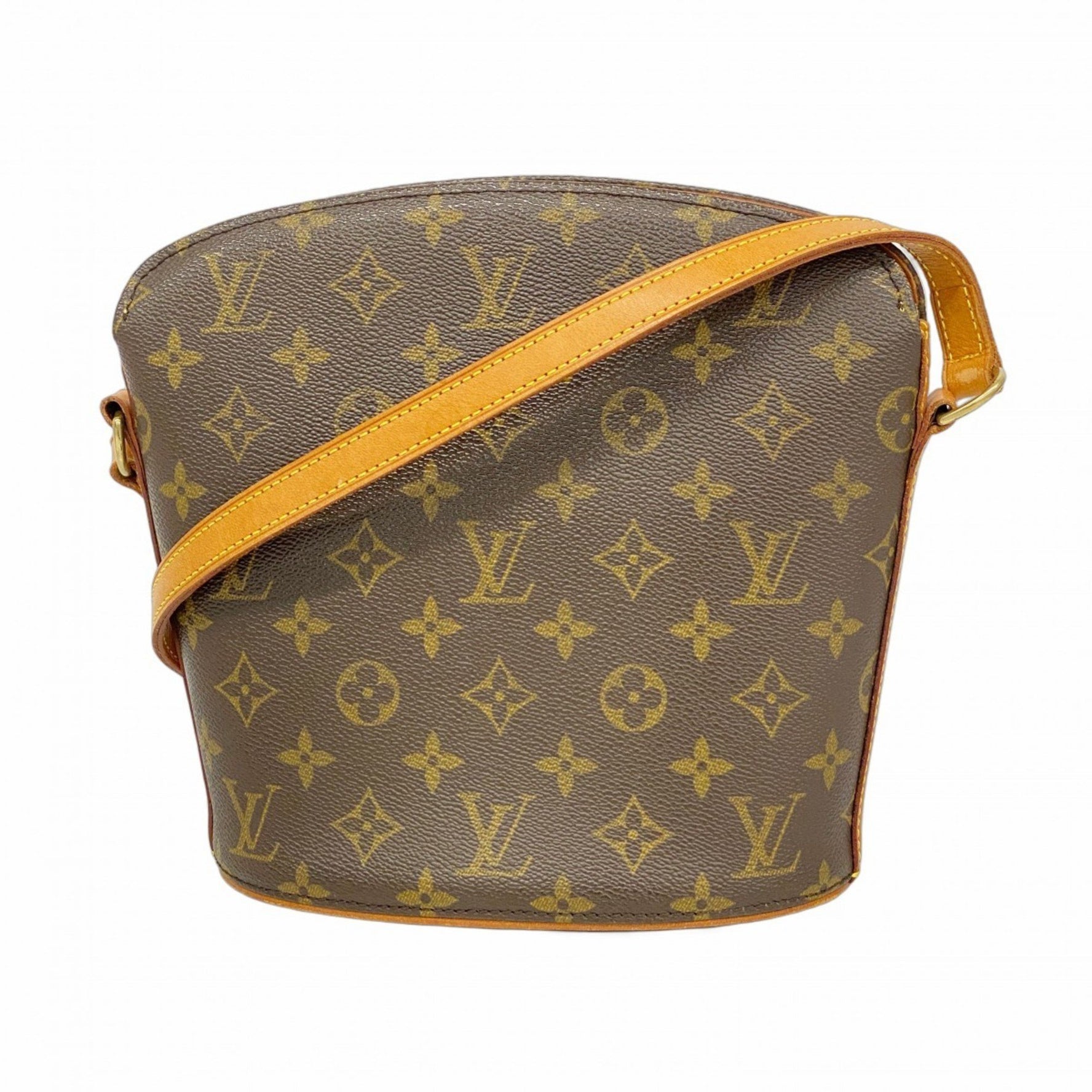 Louis Vuitton Monogram Drouot Shoulder Bag