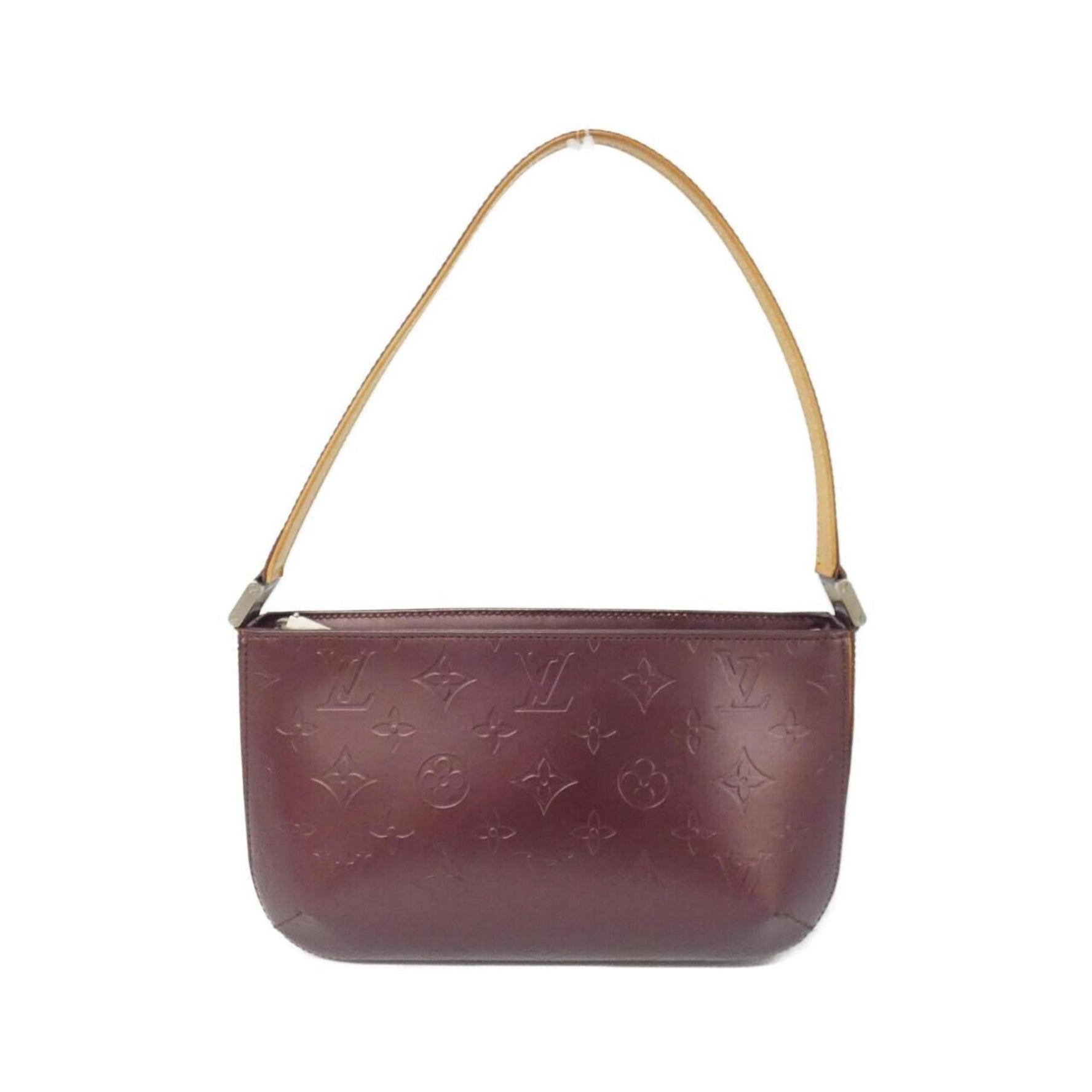 Louis Vuitton Monogram Matt Fowler Shoulder Bag