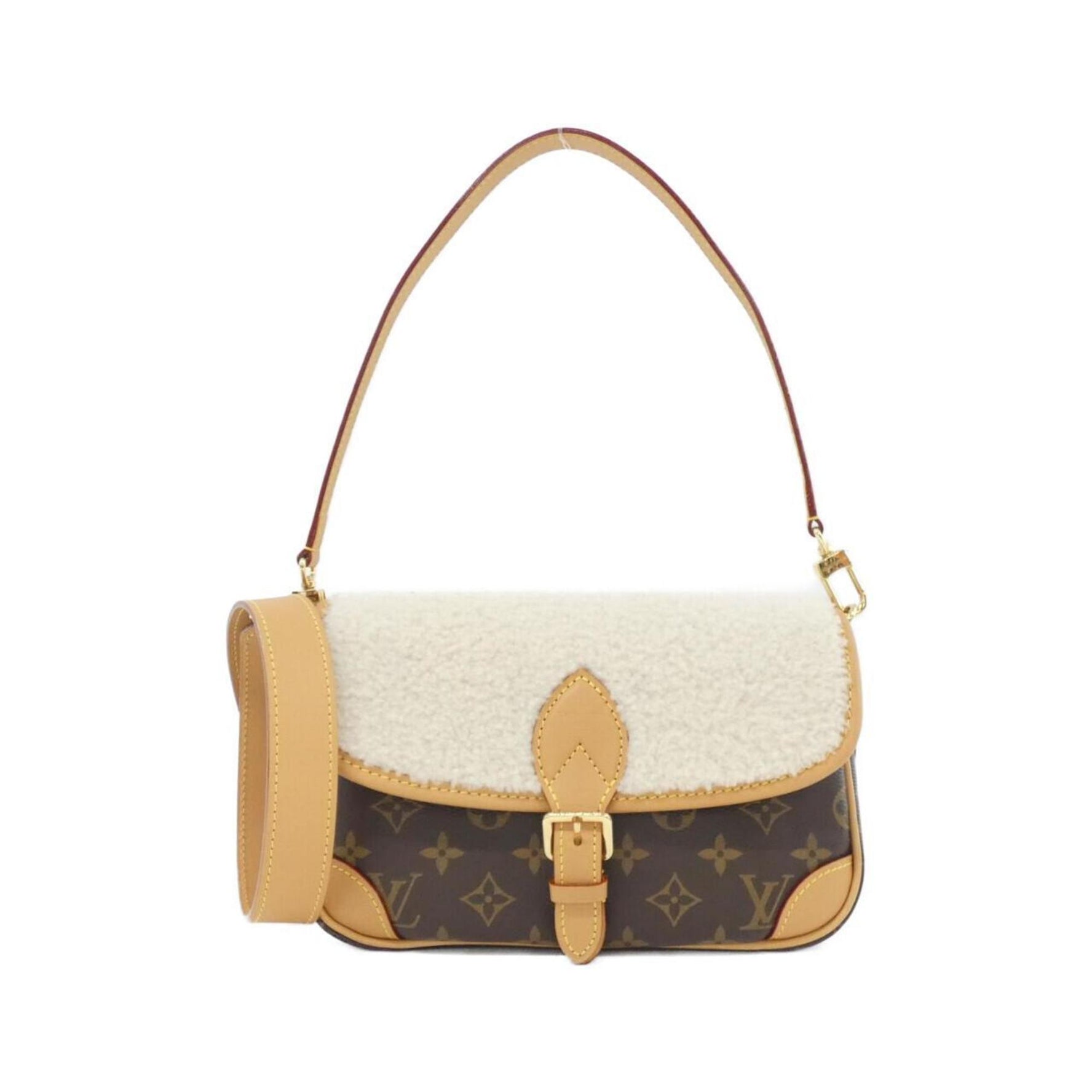 Louis Vuitton Monogram (Cozygram) Diane PM Shoulder Bag