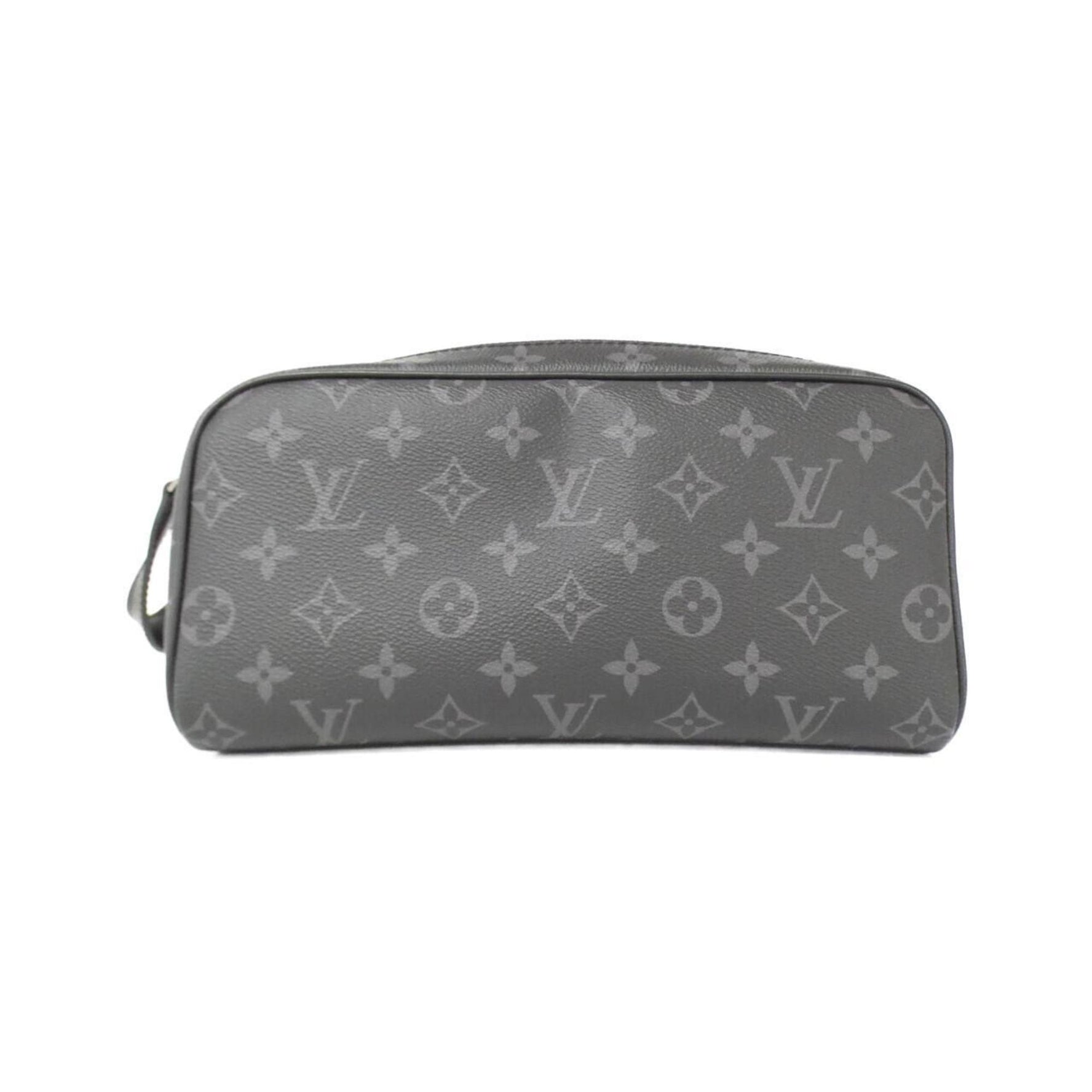 Louis Vuitton Monogram Eclipse Dopp Kit Pouch