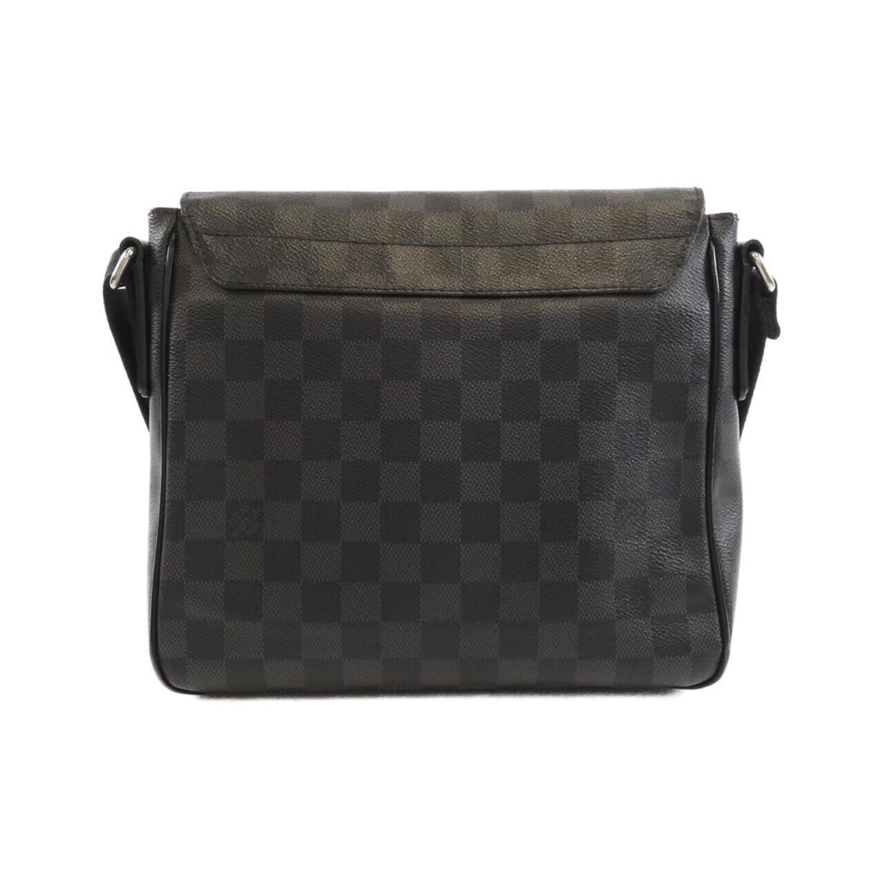 Louis Vuitton Damier District PM Shoulder Bag