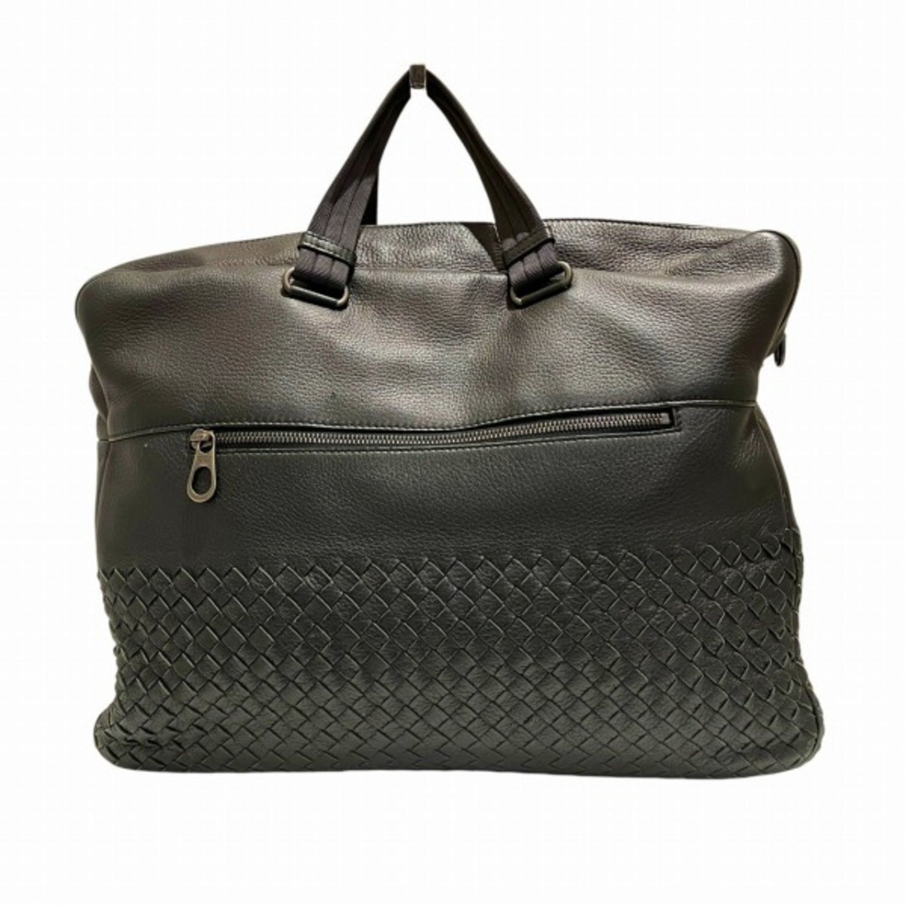 Bottega Veneta Intrecciato Leather Bag Bags