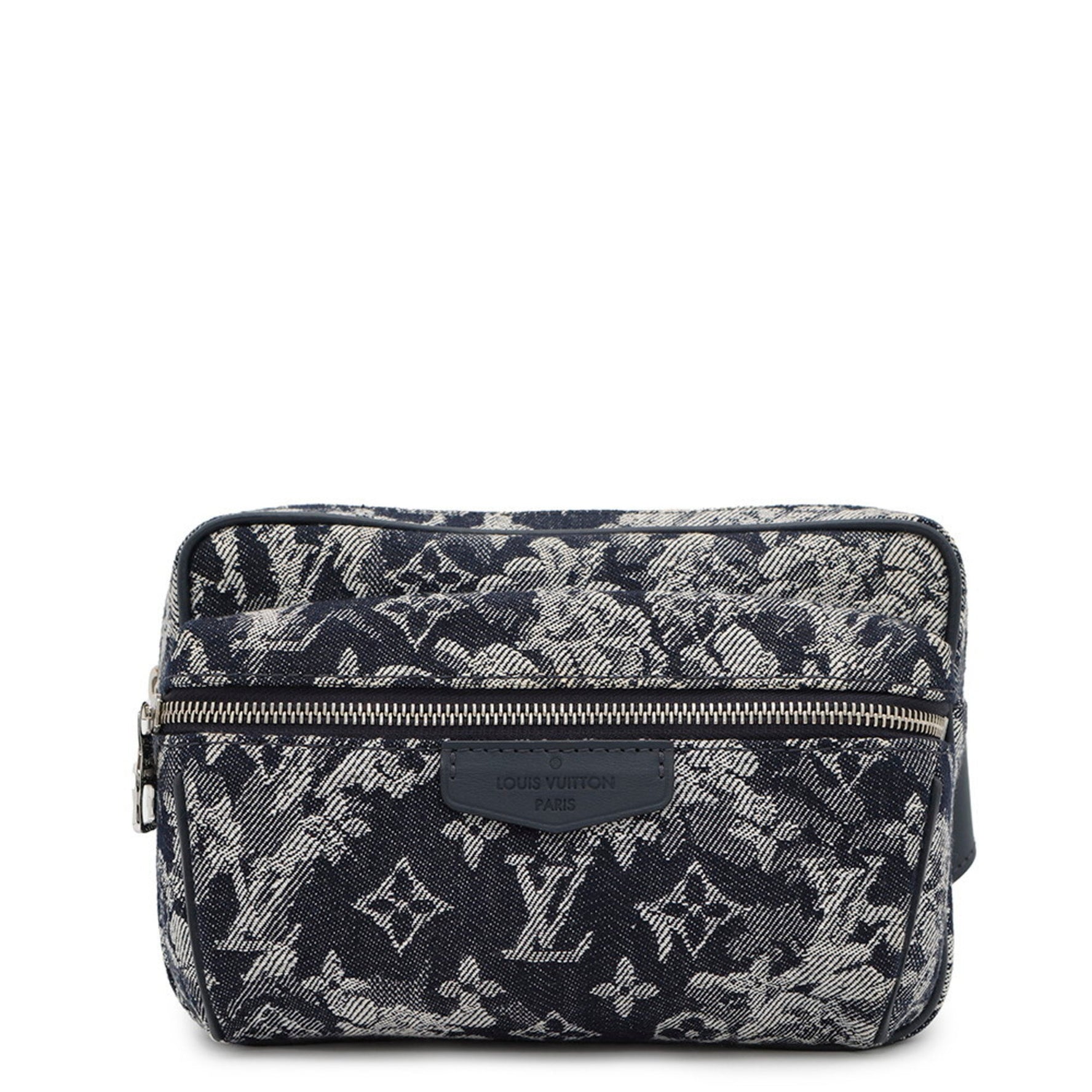 Louis Vuitton Monogram Tapestry Bum Bag Outdoor Style
