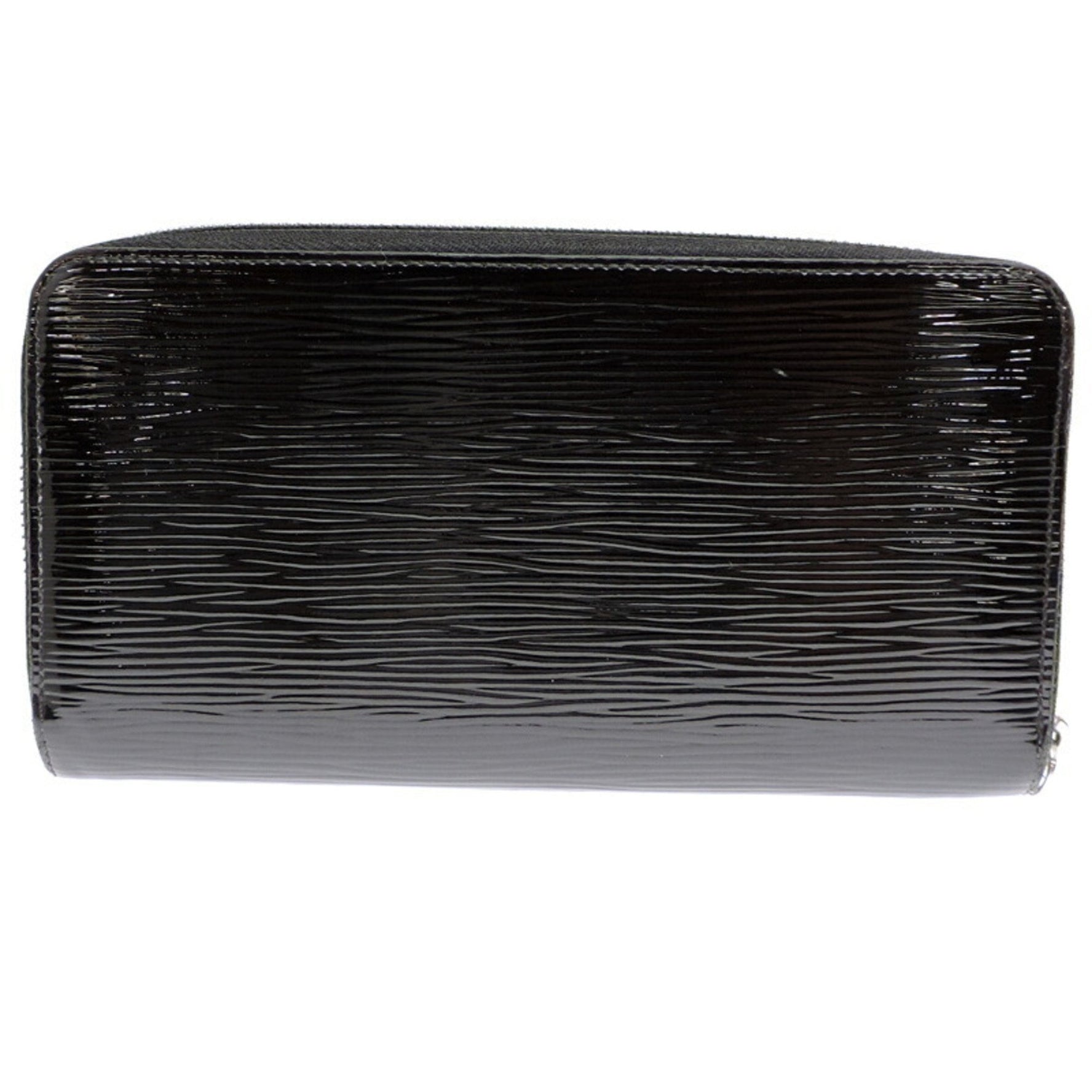 Louis Vuitton Zippy Wallet and Men's Long ( ) Epi Electric Noir (Black