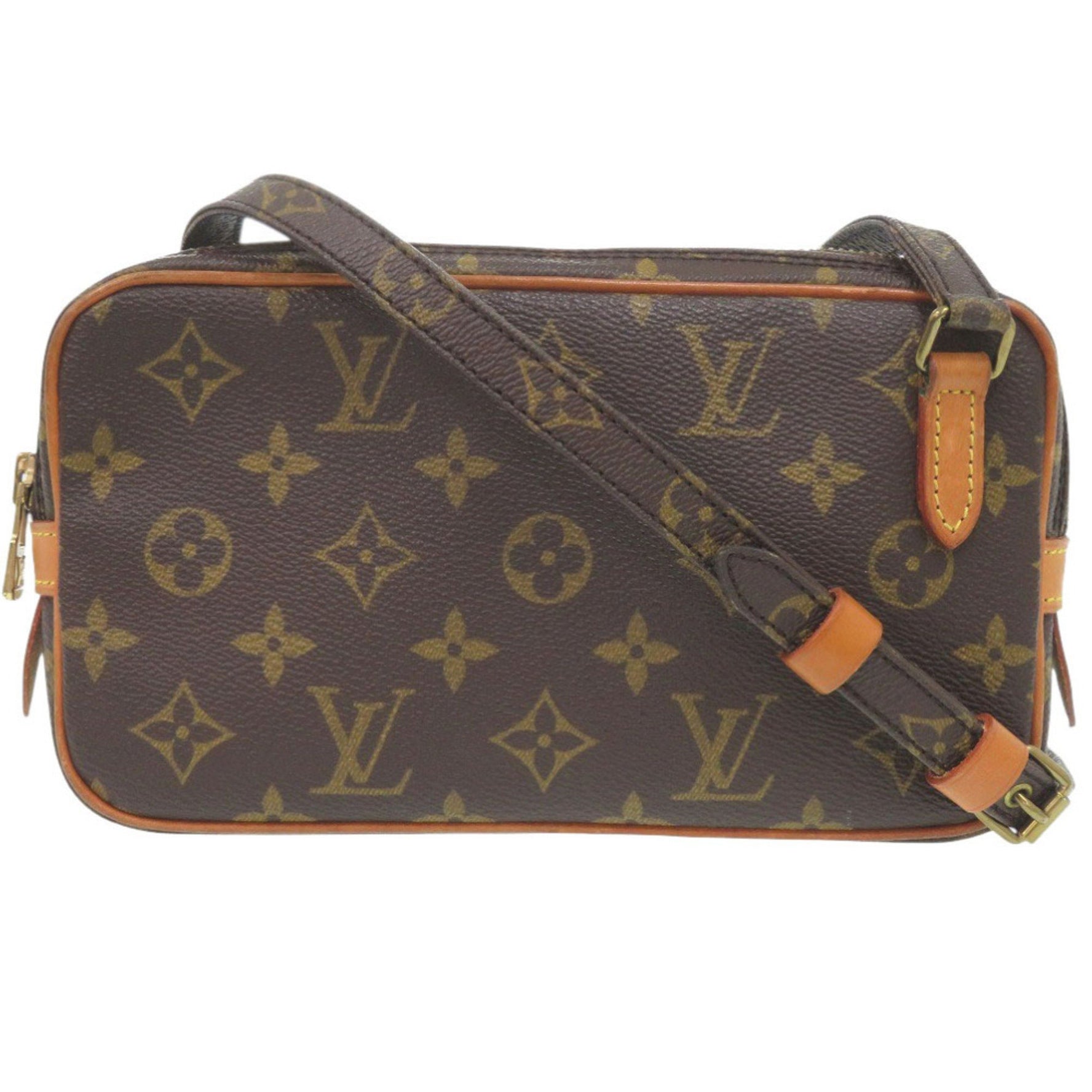 Louis Vuitton Marly Bandouliere Monogram Shoulder Bag LV 1221 LOUIS VUITTON