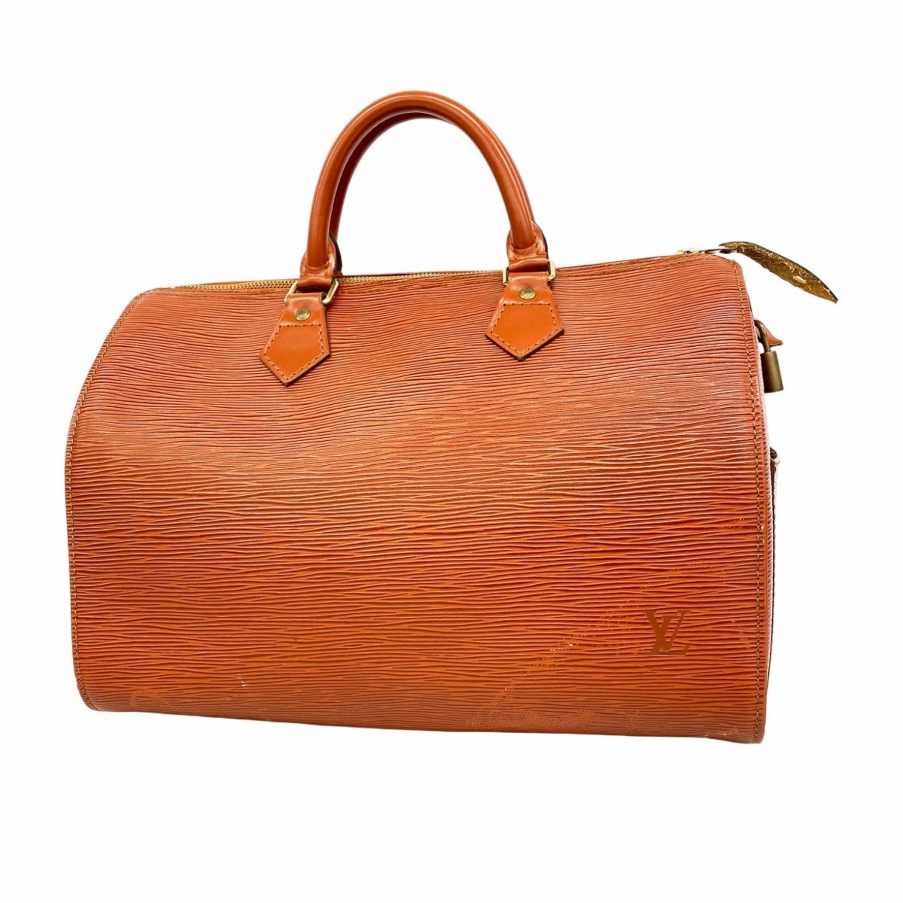 Louis Vuitton Epi Speedy 30 Handbag Kenya Brown